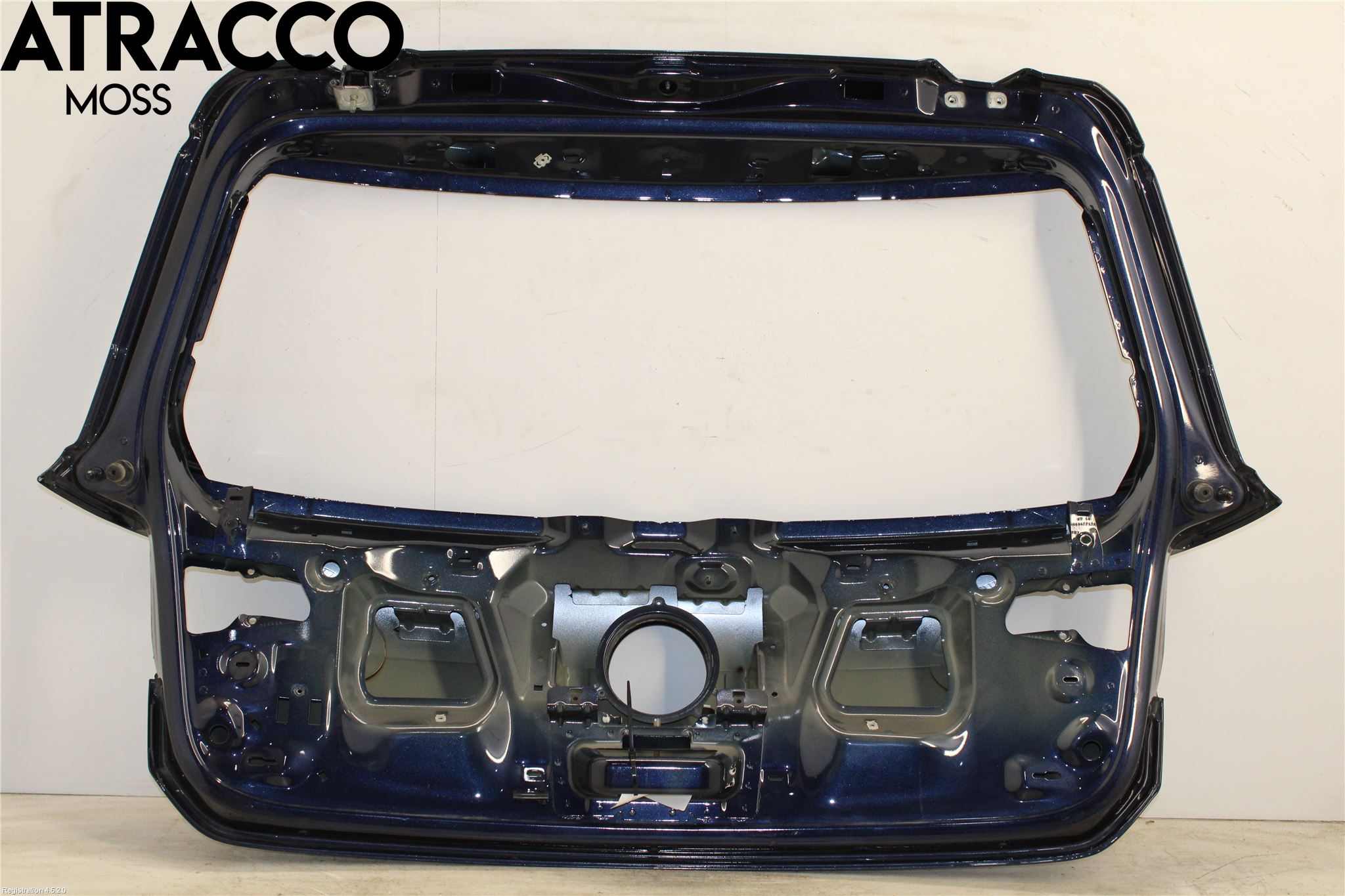 Volkswagen VW GOLF / E-GOLF VII 13-20 Bakluke Cc - Kombi