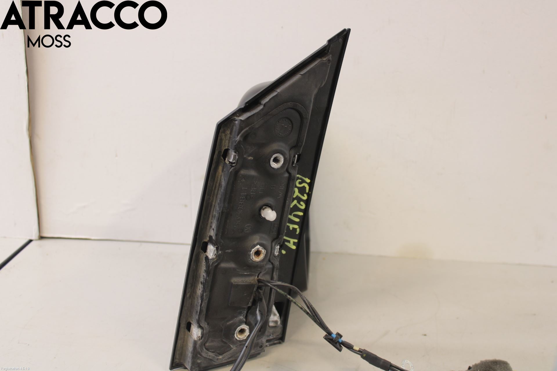 Volkswagen VW CADDY      04-10 Speil H M-El Justering