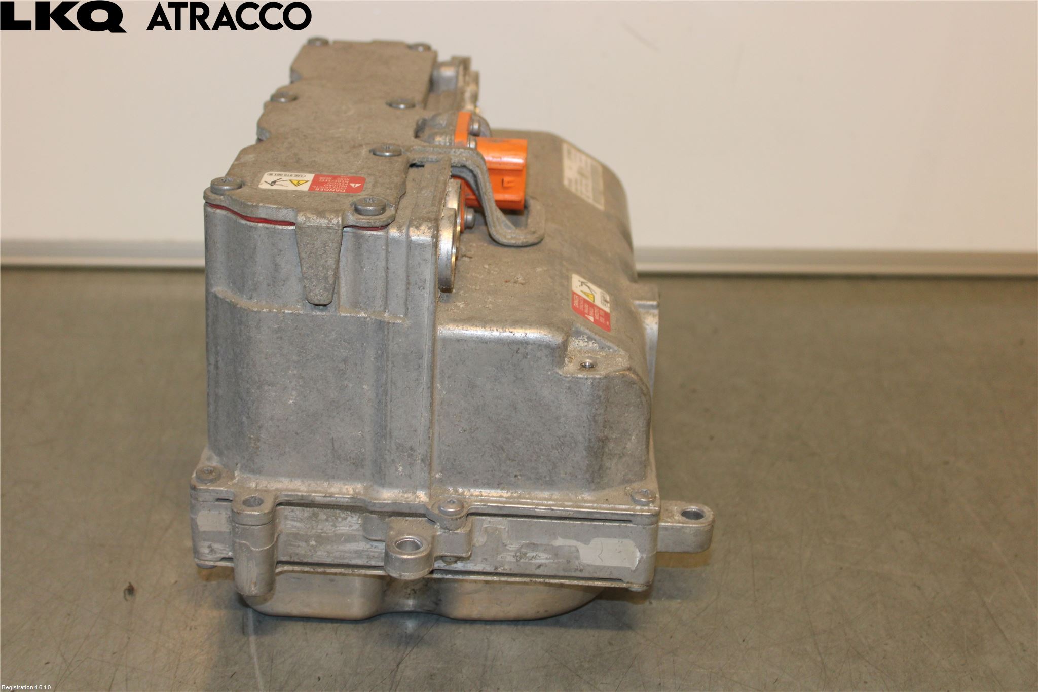 Volkswagen VW GOLF / E-GOLF VII 13-20 Inverter Hybrid