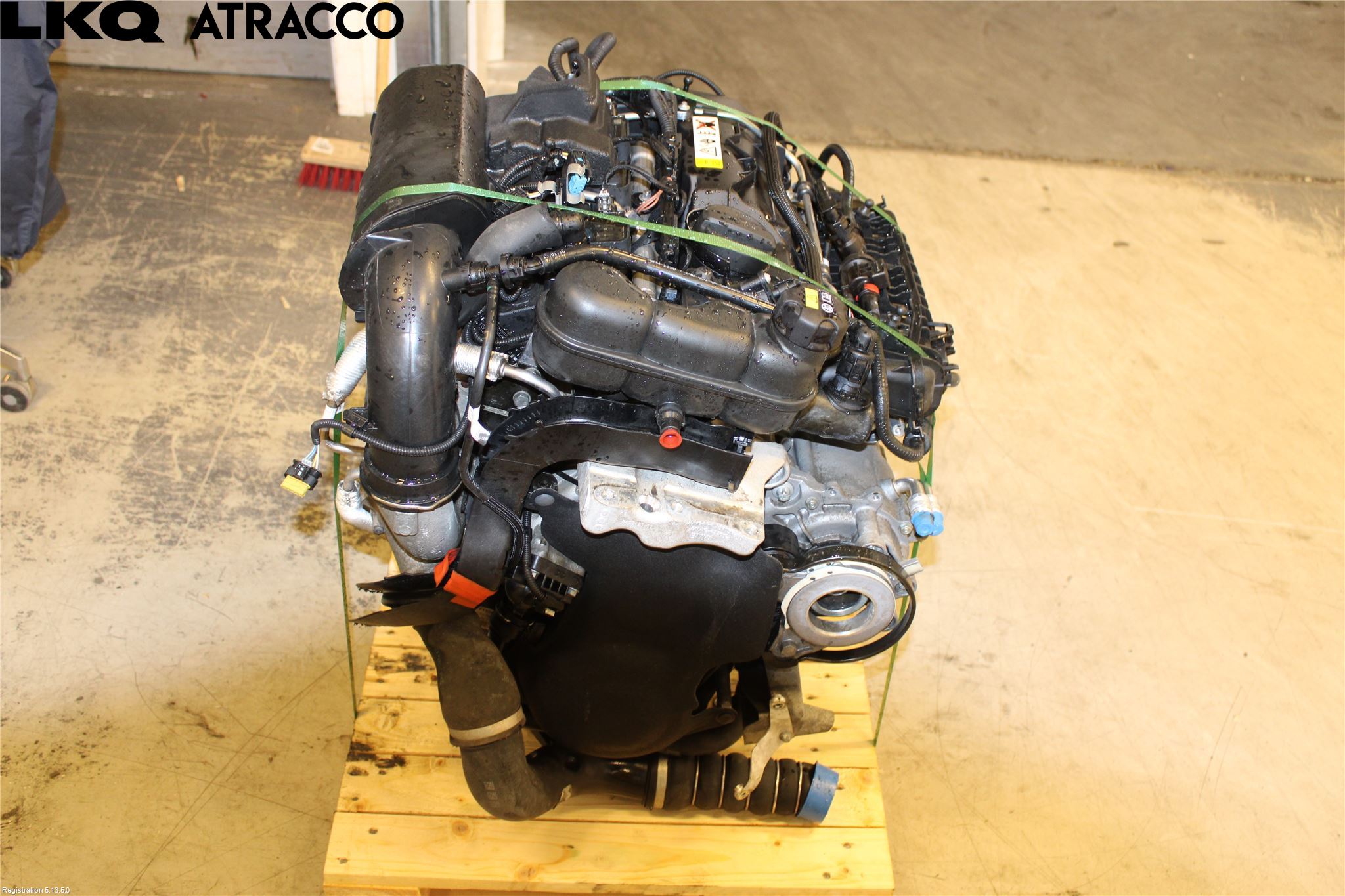 BMW 2 F45 Active Tourer 14-21 Motor Bensin