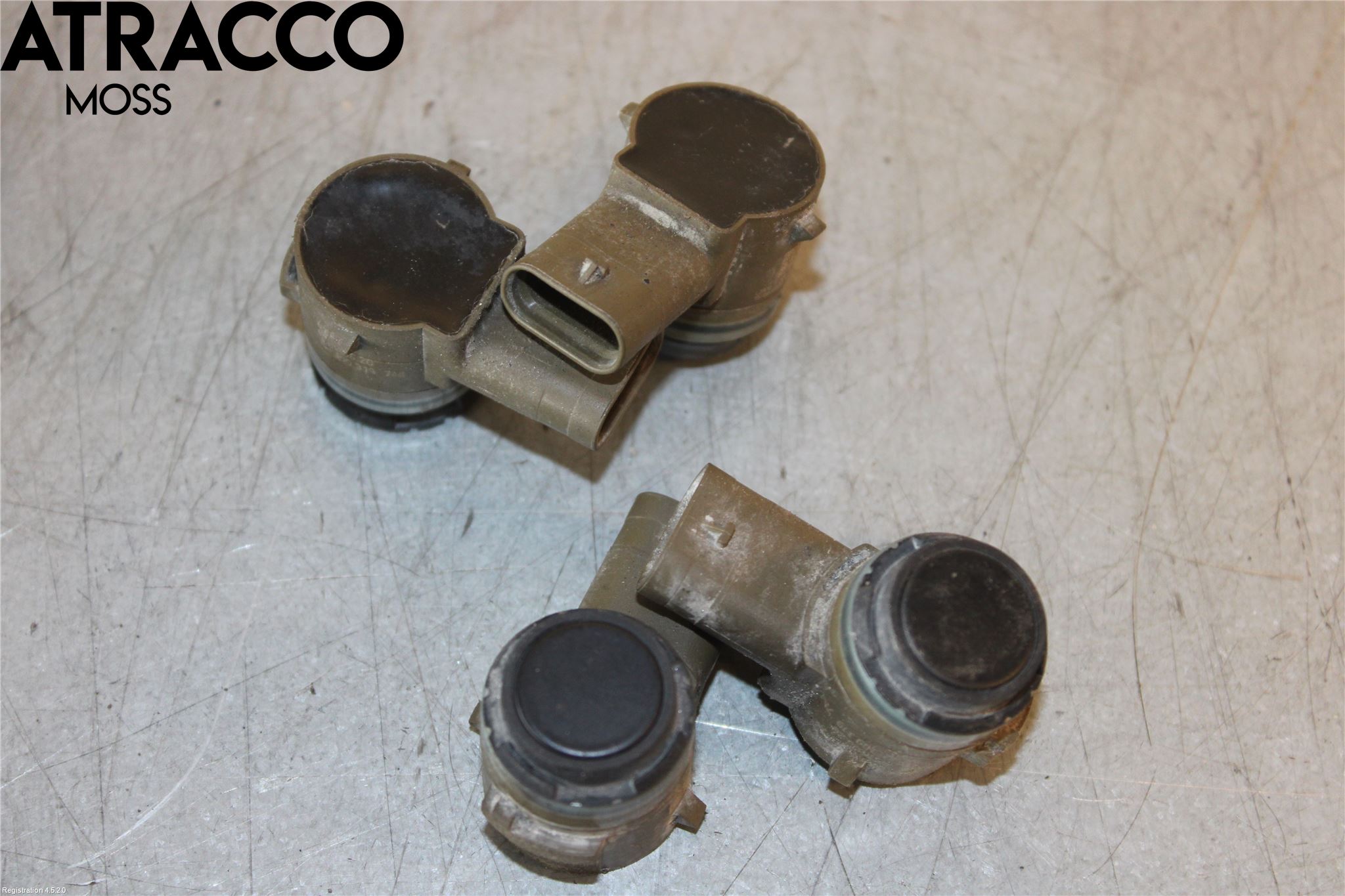 Ford TRANSIT/TOURNEO CONNECT 13-22 Sensor Ryggesensor
