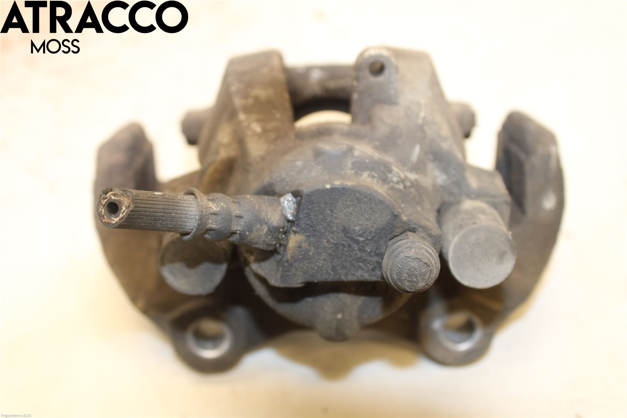 Mercedes-Benz MB CLS (C218/X218) 11-17 Bremsecaliper Bak Venstre