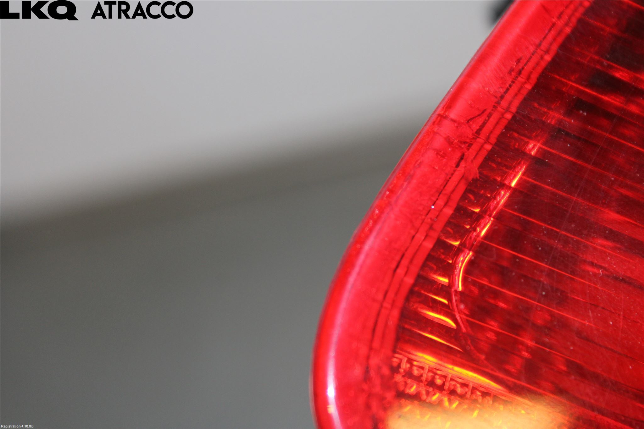 BMW 3 E46      98-05 Baklykt Høyre  På Luke(Indre)