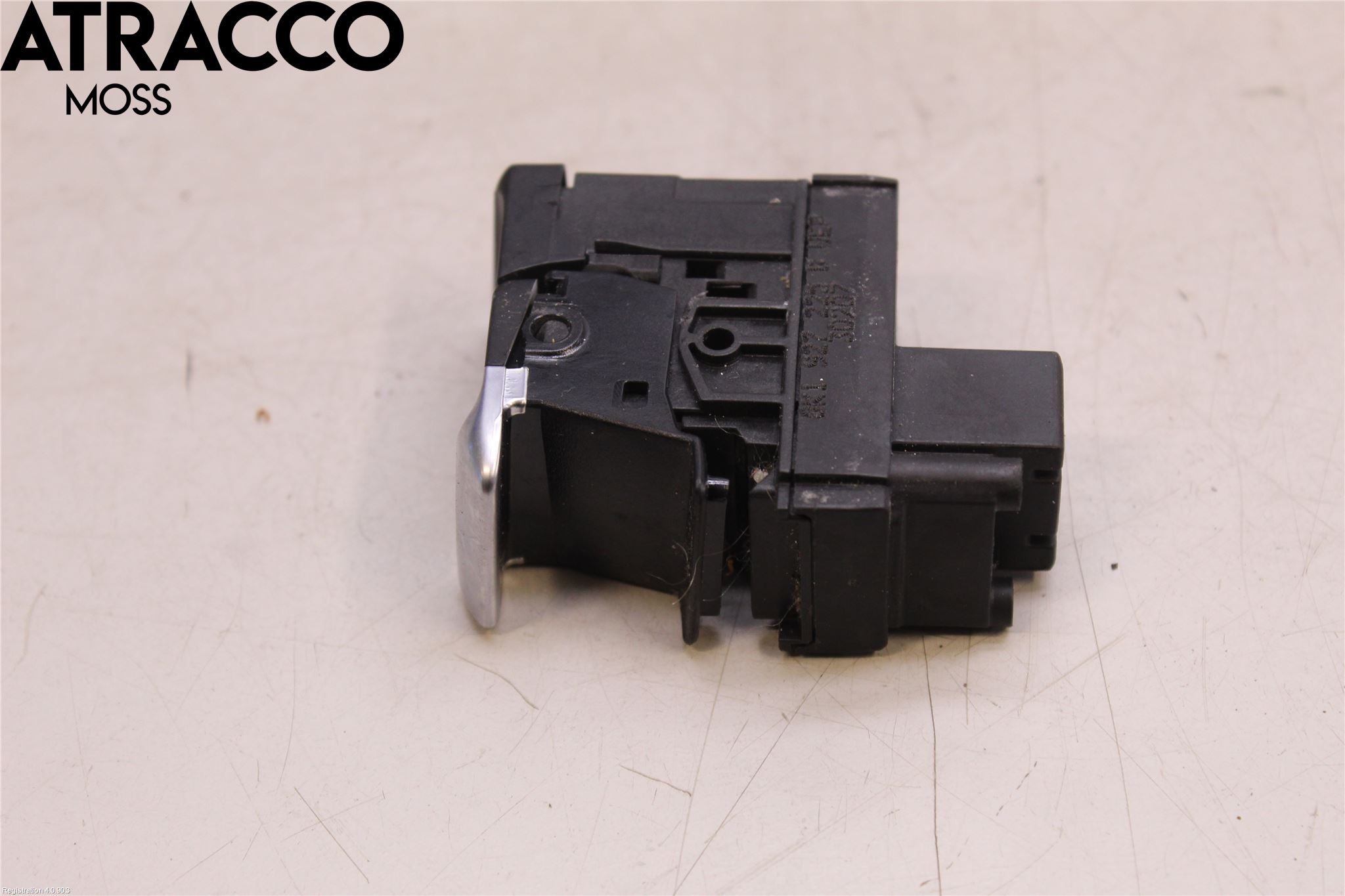 Audi A4/S4 08-11 Bryter Parkeringsbrems