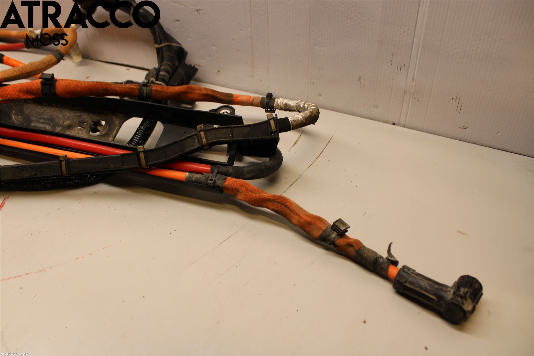 Mercedes-Benz MB E-KLASS (W213) 16-23 Kabelhärva Högspänning