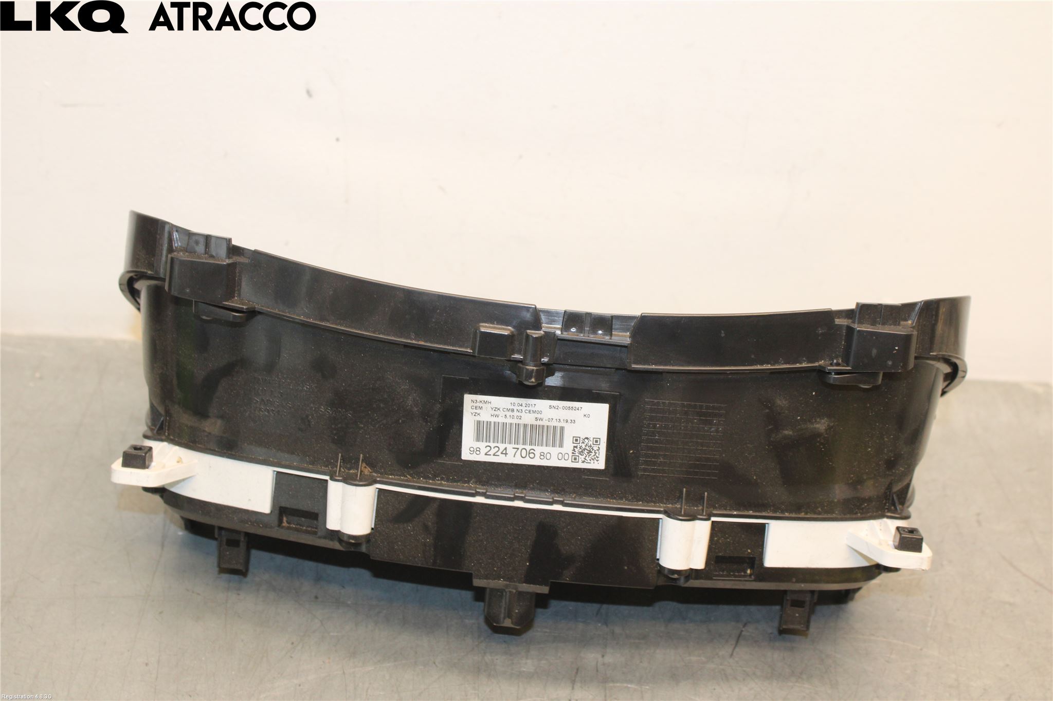 Toyota PROACE II 16- Instr Kombinert