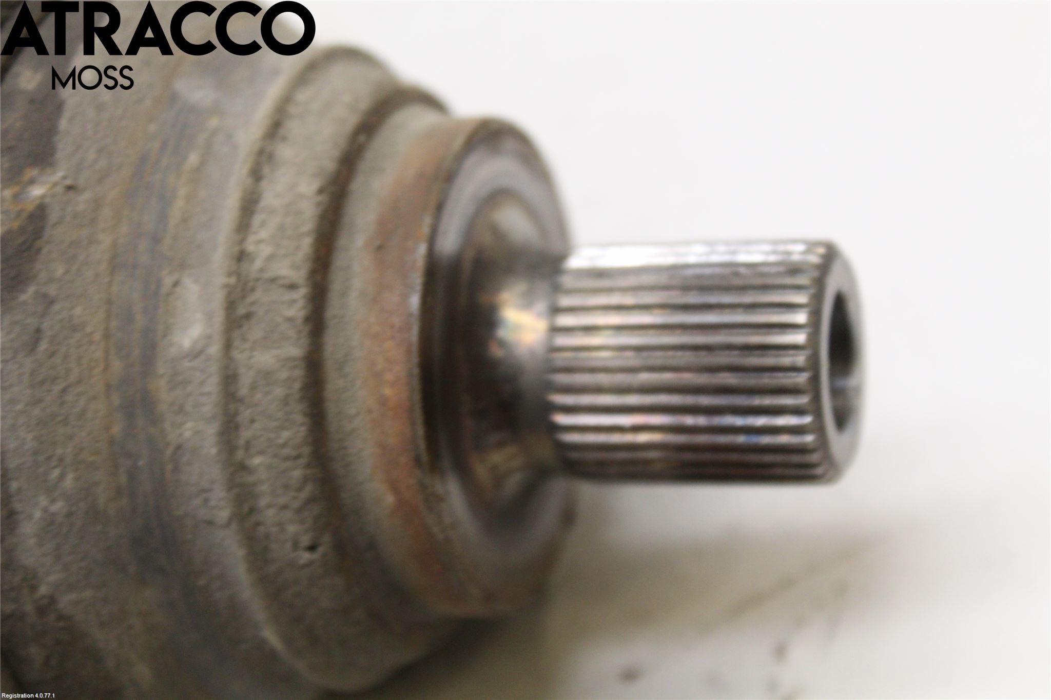 Skoda OCTAVIA (5E) 13-20 Drivaksel Foran Kompl Venstre