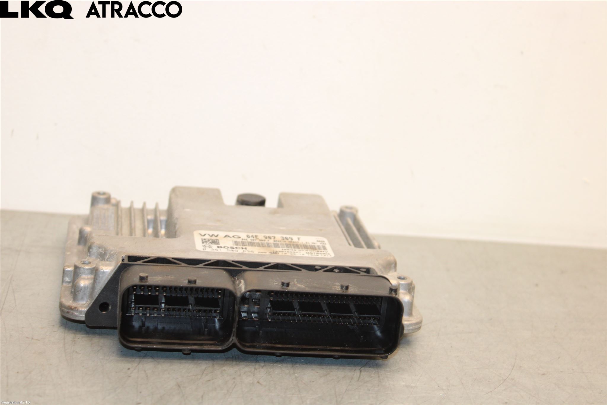 Audi A3/S3 8V 13-20 Styreenhet Innsprøytning