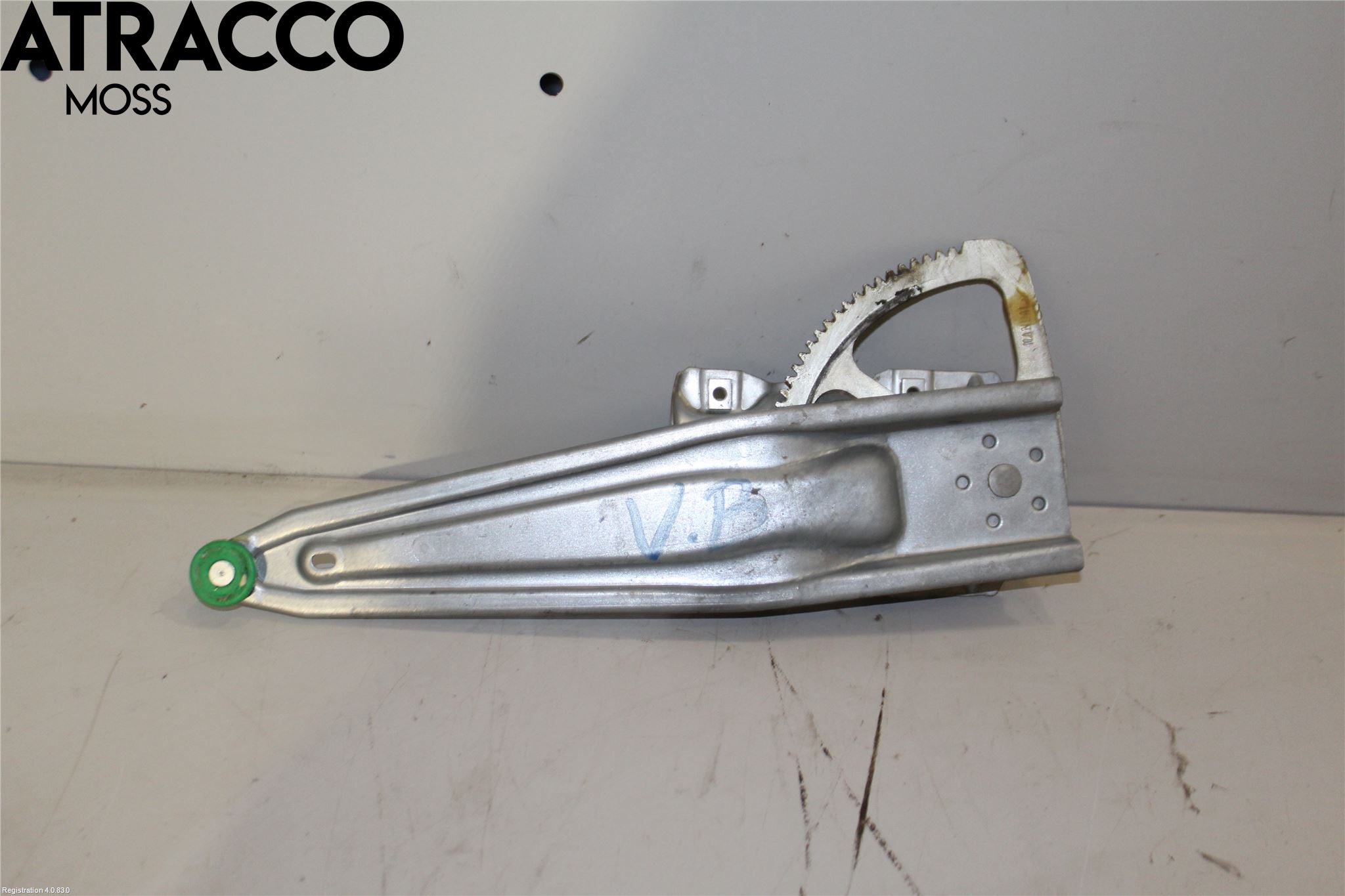 Toyota AVENSIS 09-15 Vindusheis