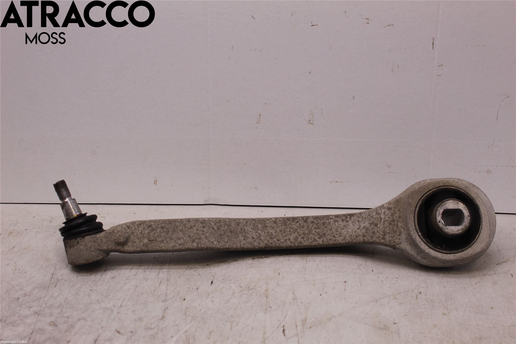 Mercedes-Benz MB E-KLASS (W211) 02-09 Bærearm Foran Venstre Nedre