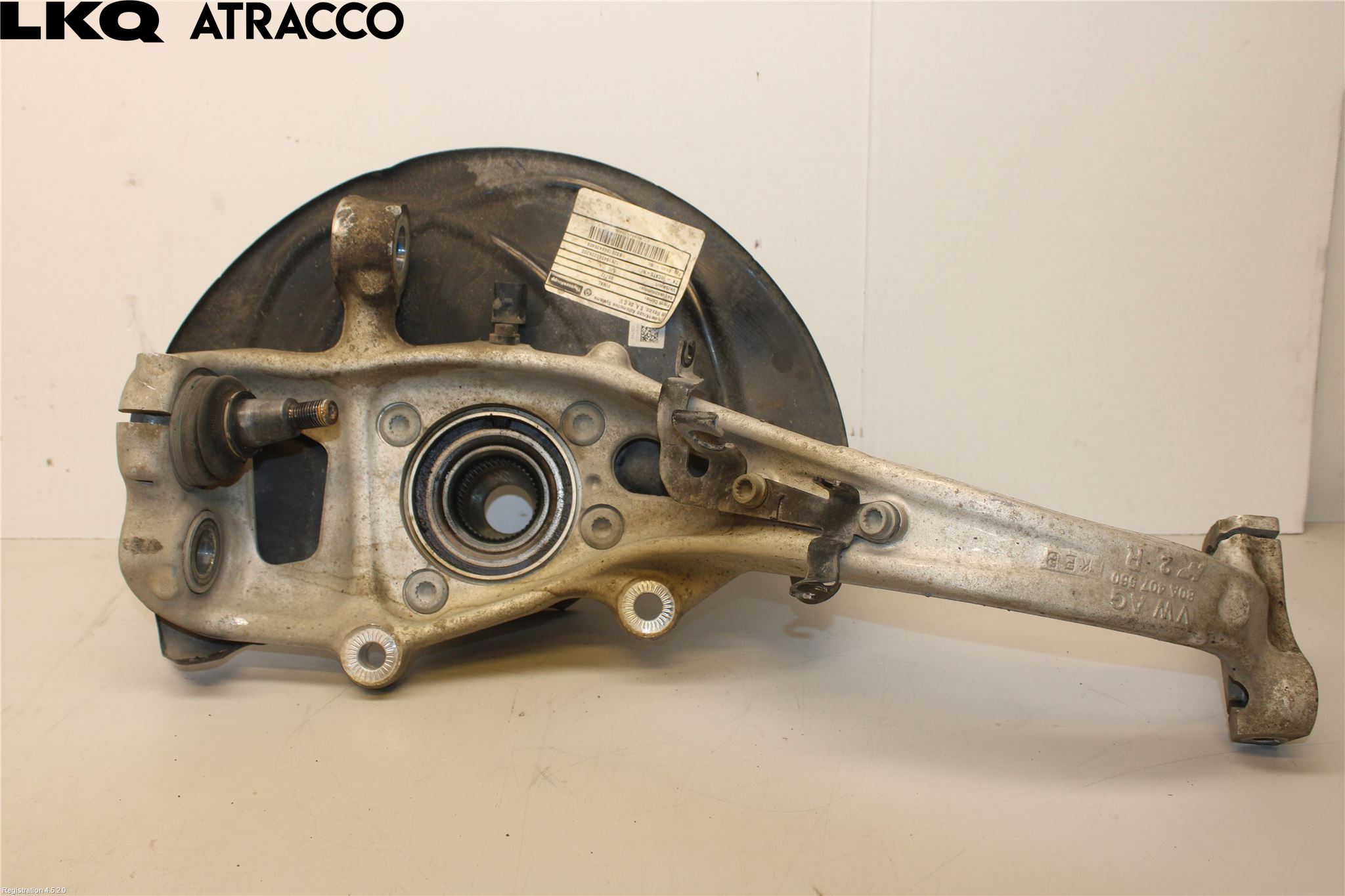 Audi Q5/SQ5 17- Spindel Hf