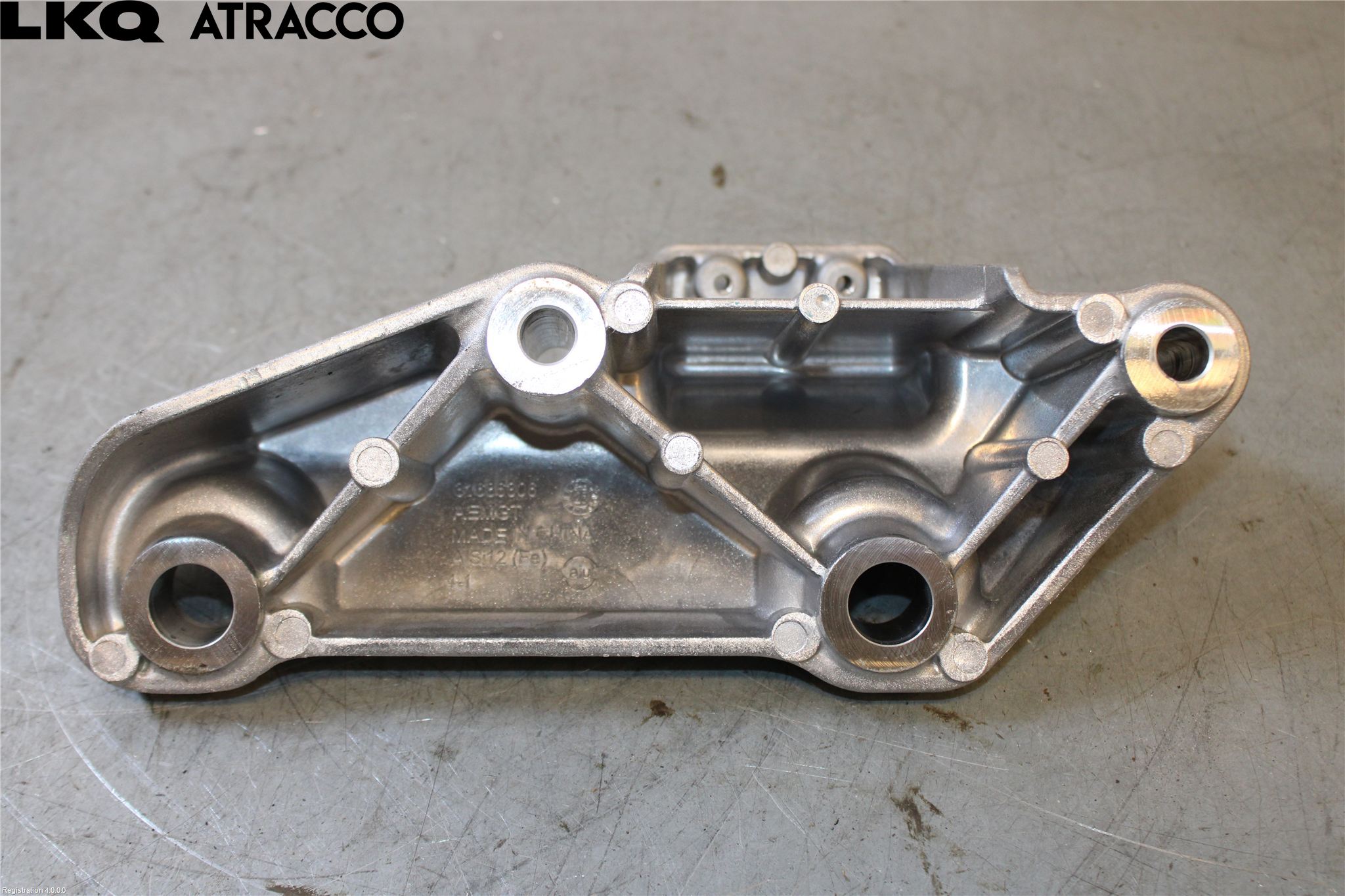 Volvo EX40 25- Motor Feste Stål-Alu