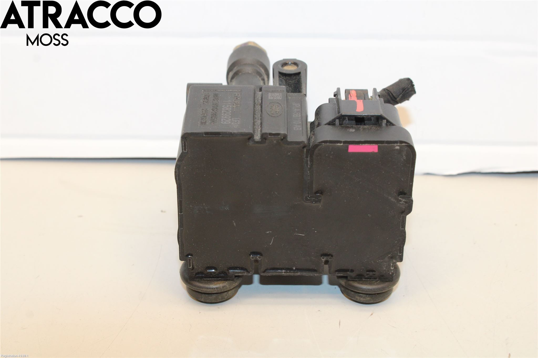 Jaguar I-PACE 18- Nivåreg Sensor