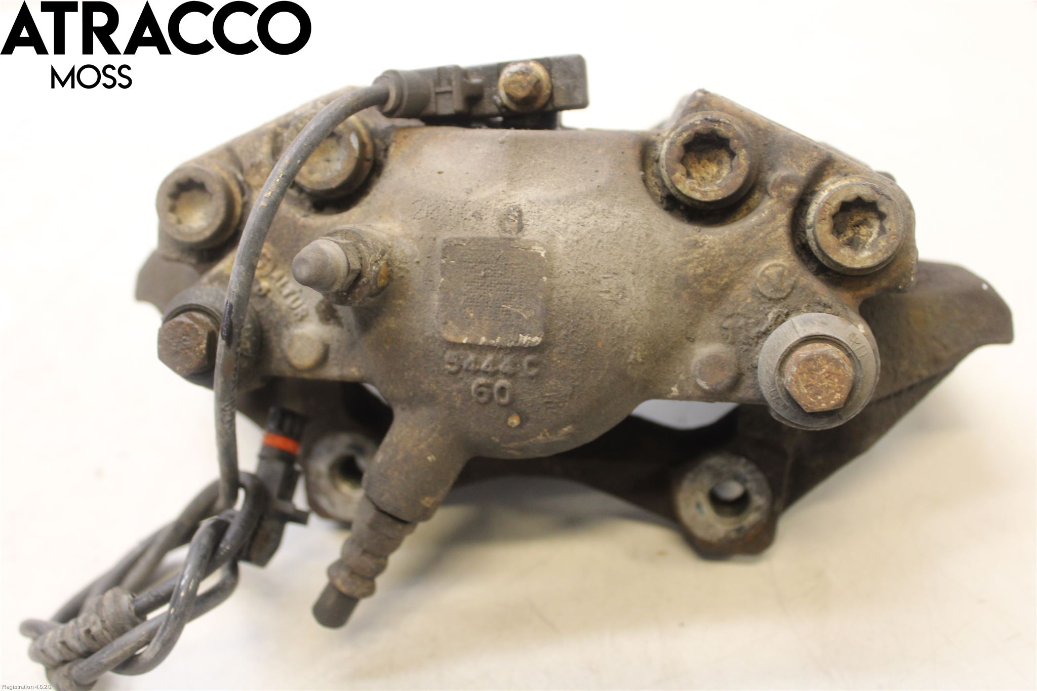 Mercedes-Benz MB CLS (C218/X218) 11-17 Bremsecaliper Foran Høyre