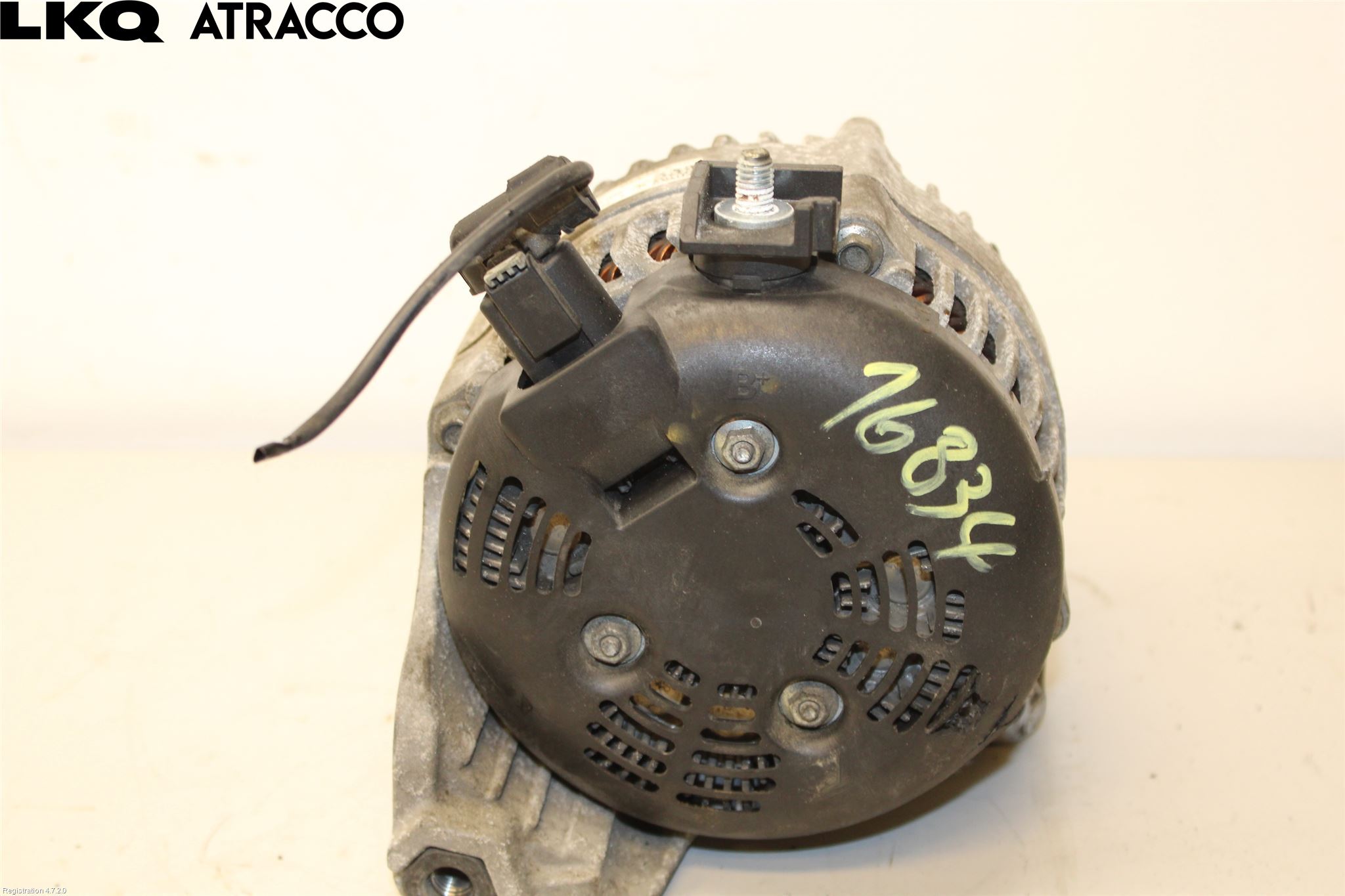 BMW 5 F10/F11/F18 09-17 Dynamo