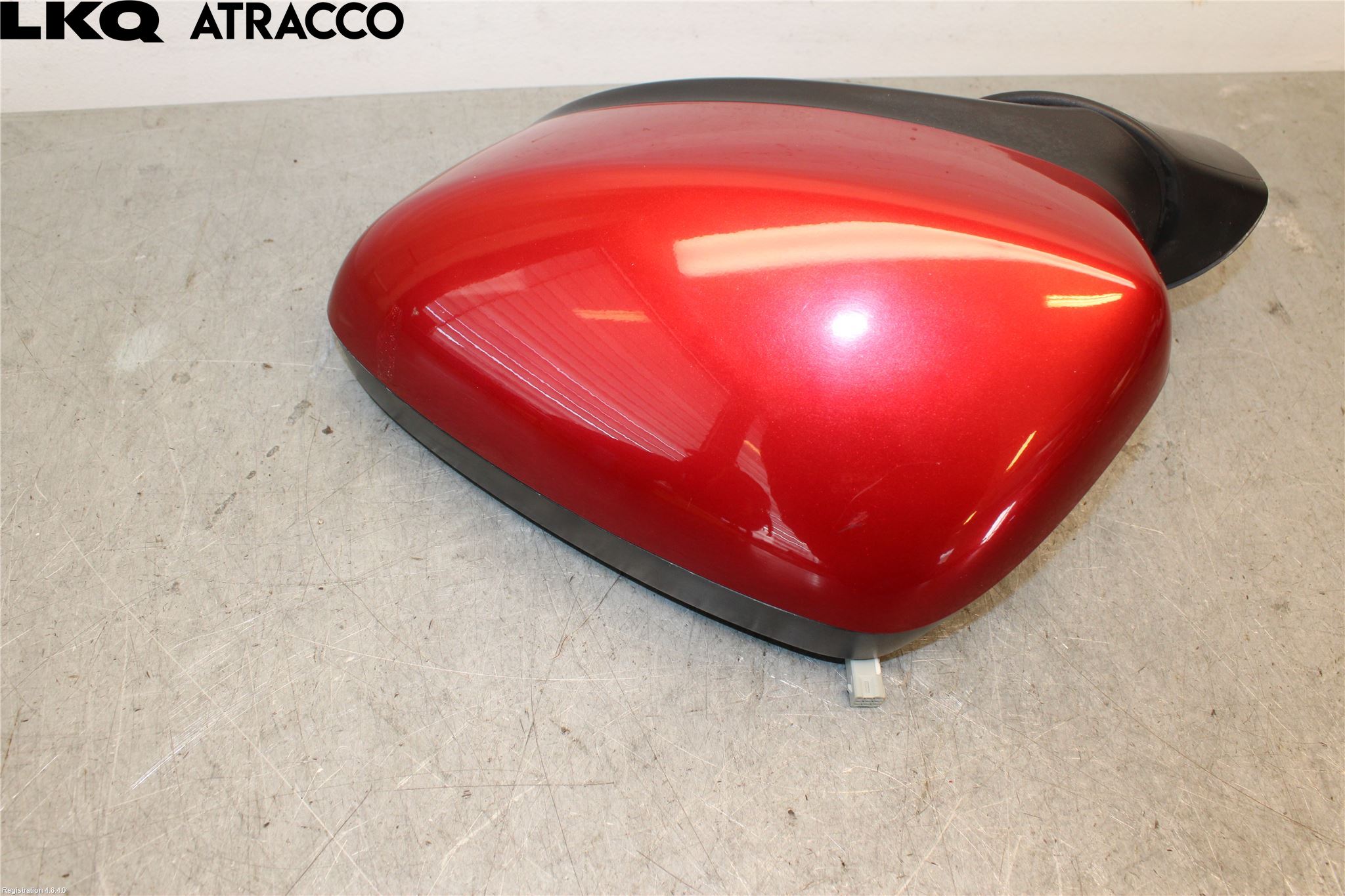 Toyota AURIS 10-12 Speil V M-El Justering