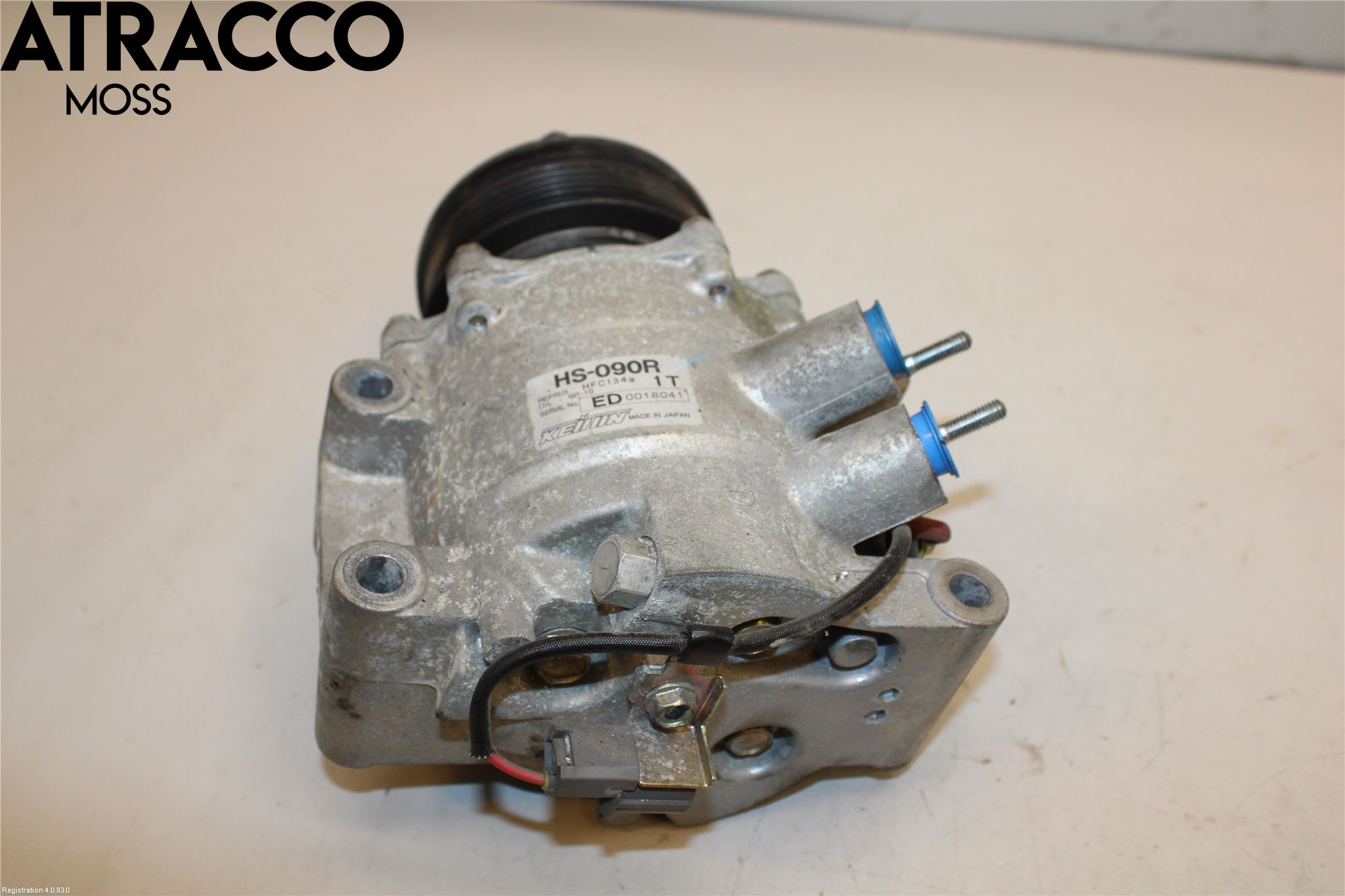 Honda S2000 Varme Ac Kompressor