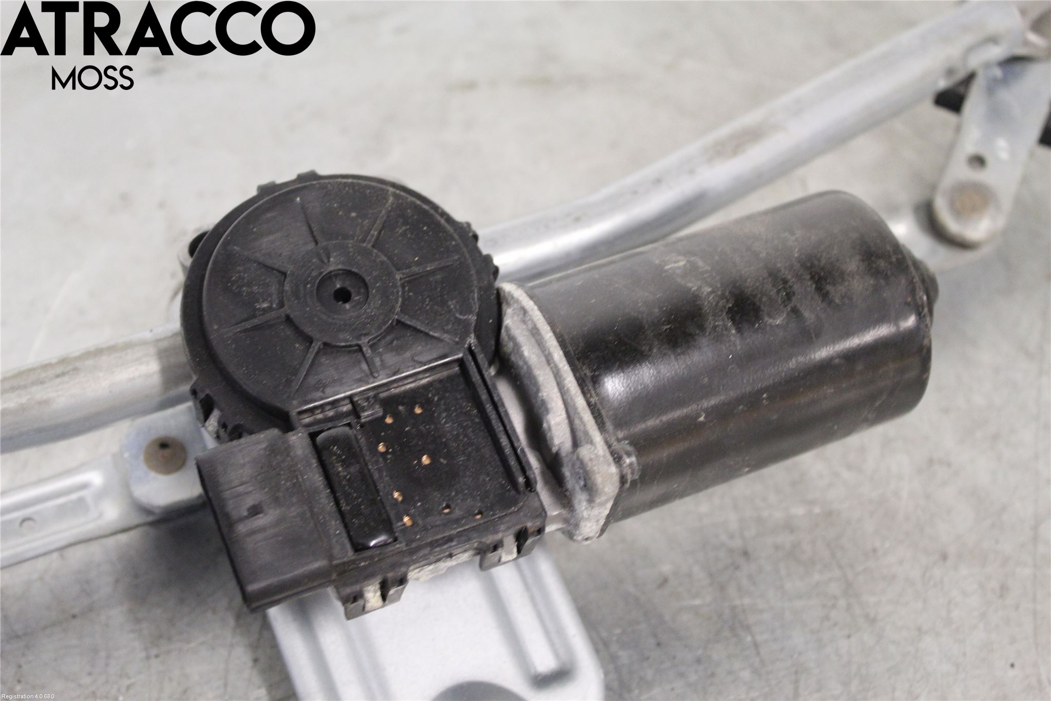 Kia SPORTAGE (SL) 11-15 Viskermotor Frontrute