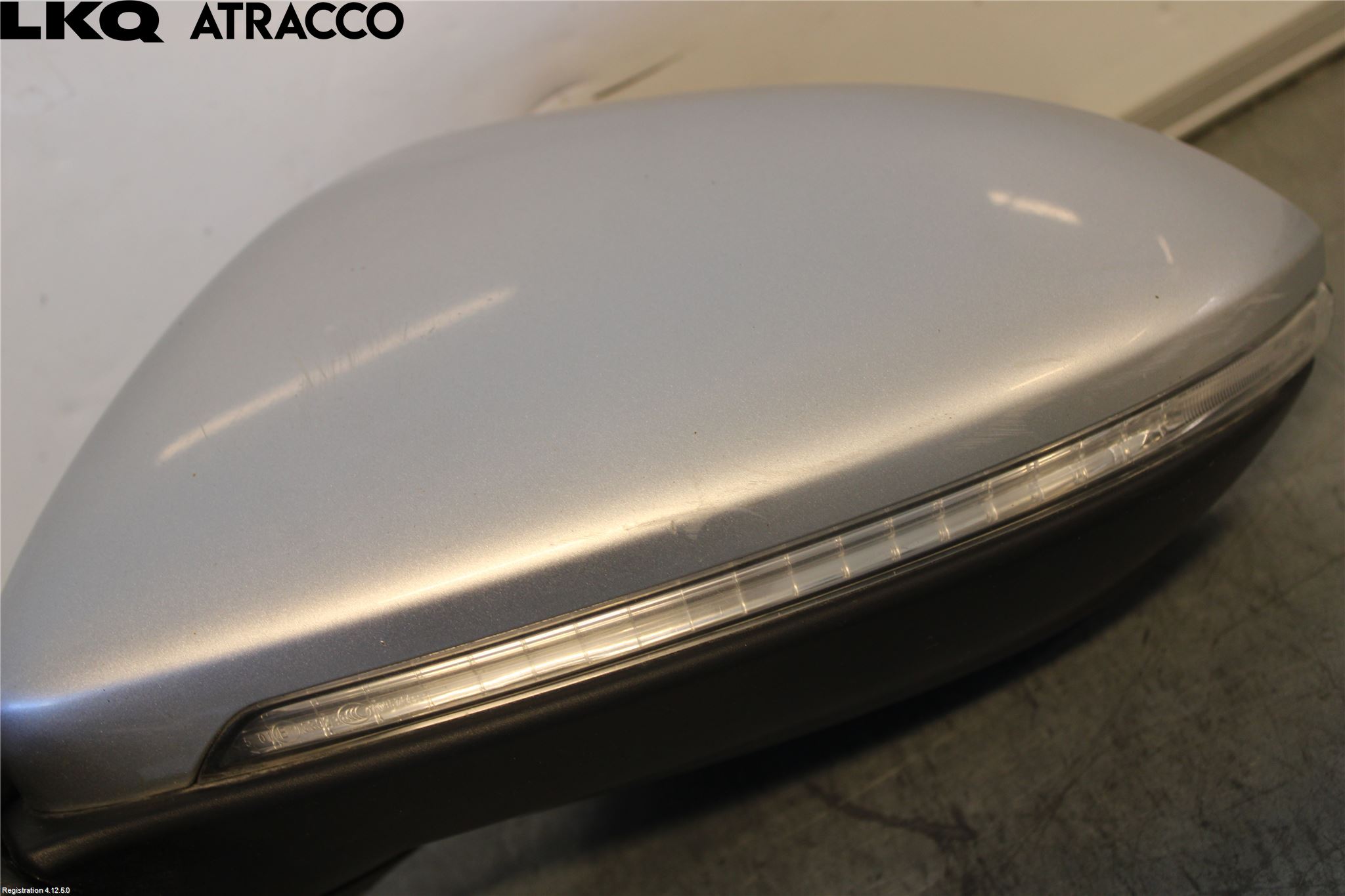 Volkswagen VW GOLF / E-GOLF VII 13-20 Speil V M-El Justering