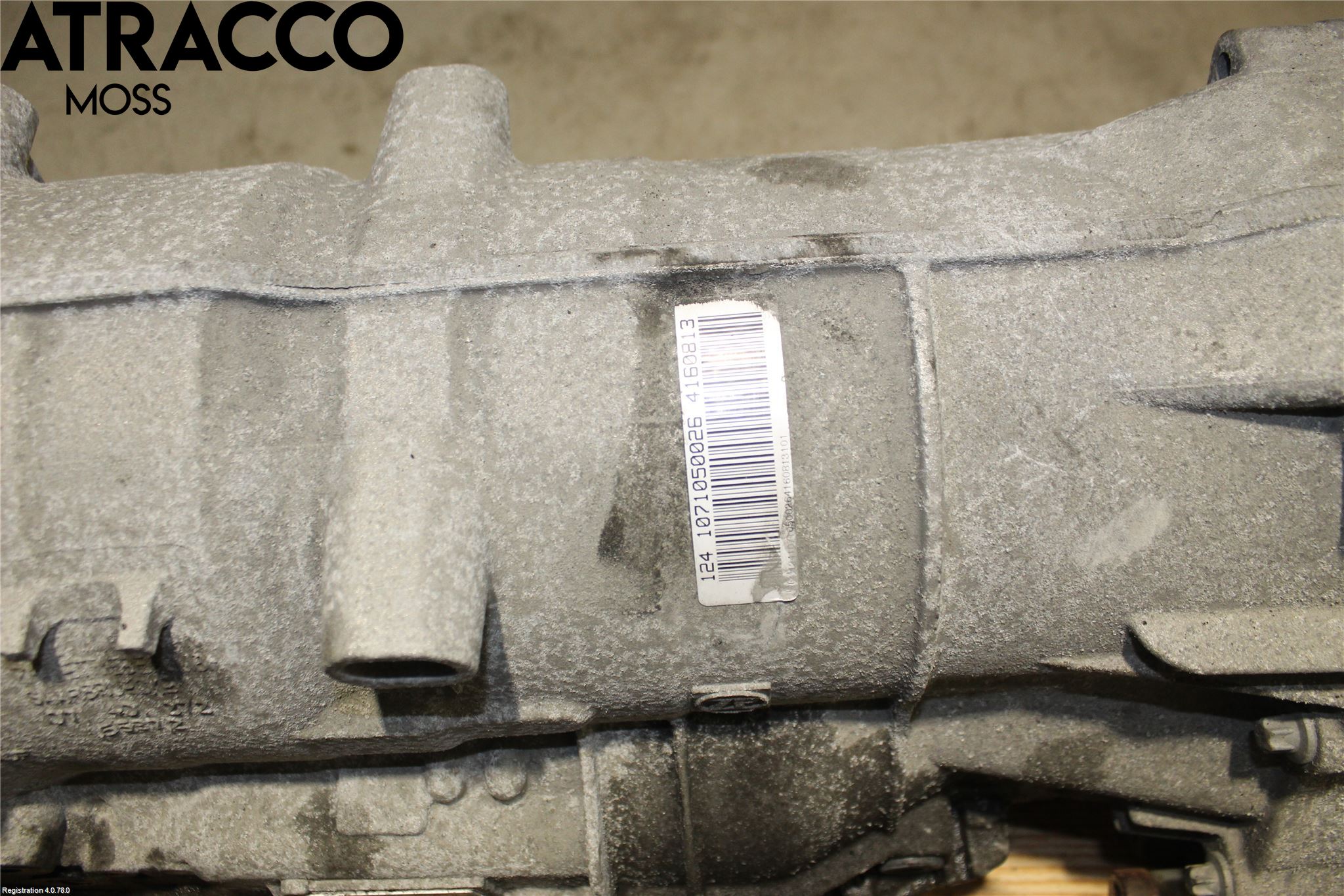 BMW X1 E84 10-15 Gearkasse Automat