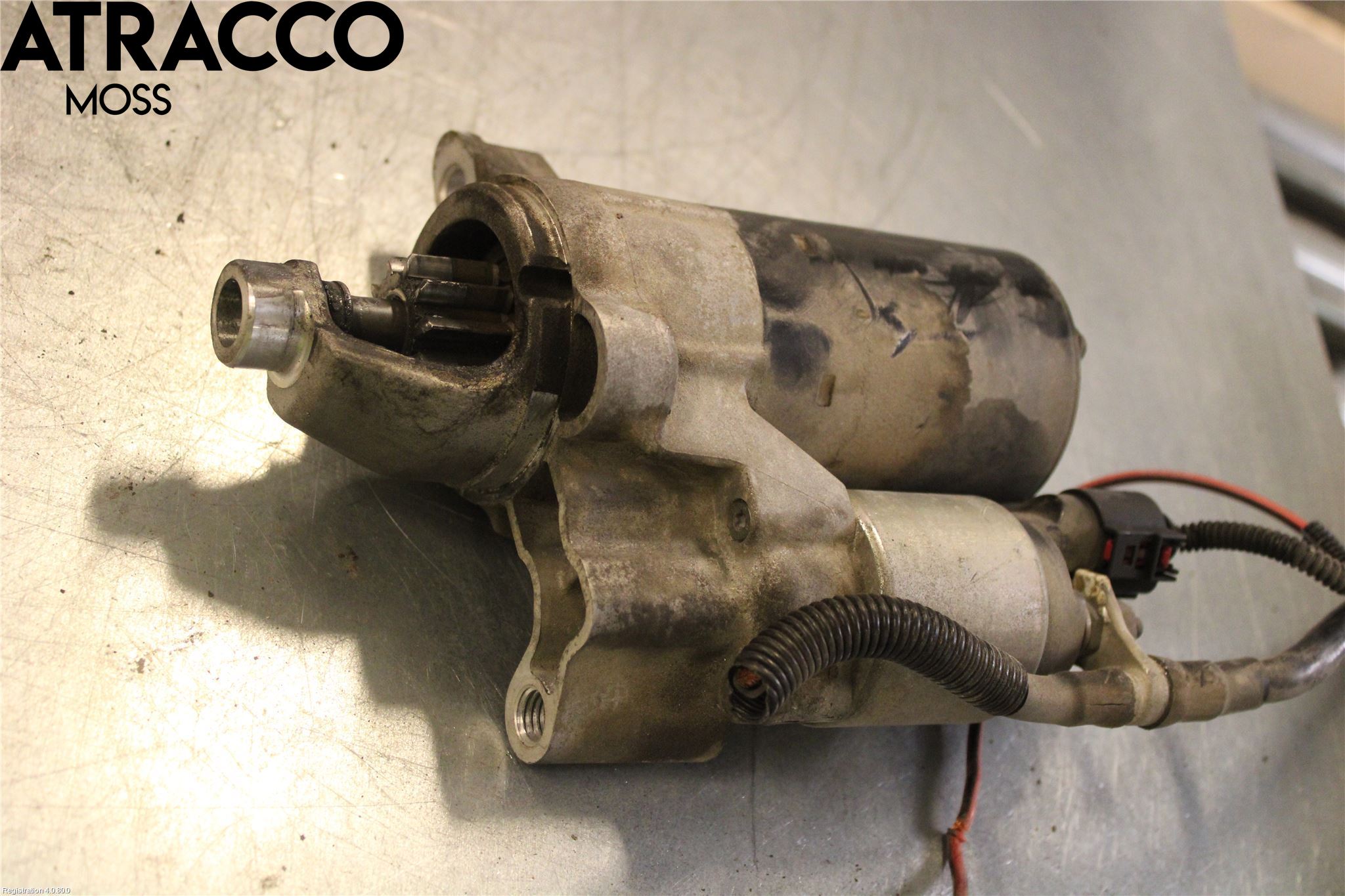 Volkswagen VW CRAFTER 06-16 Styrestag Høyre