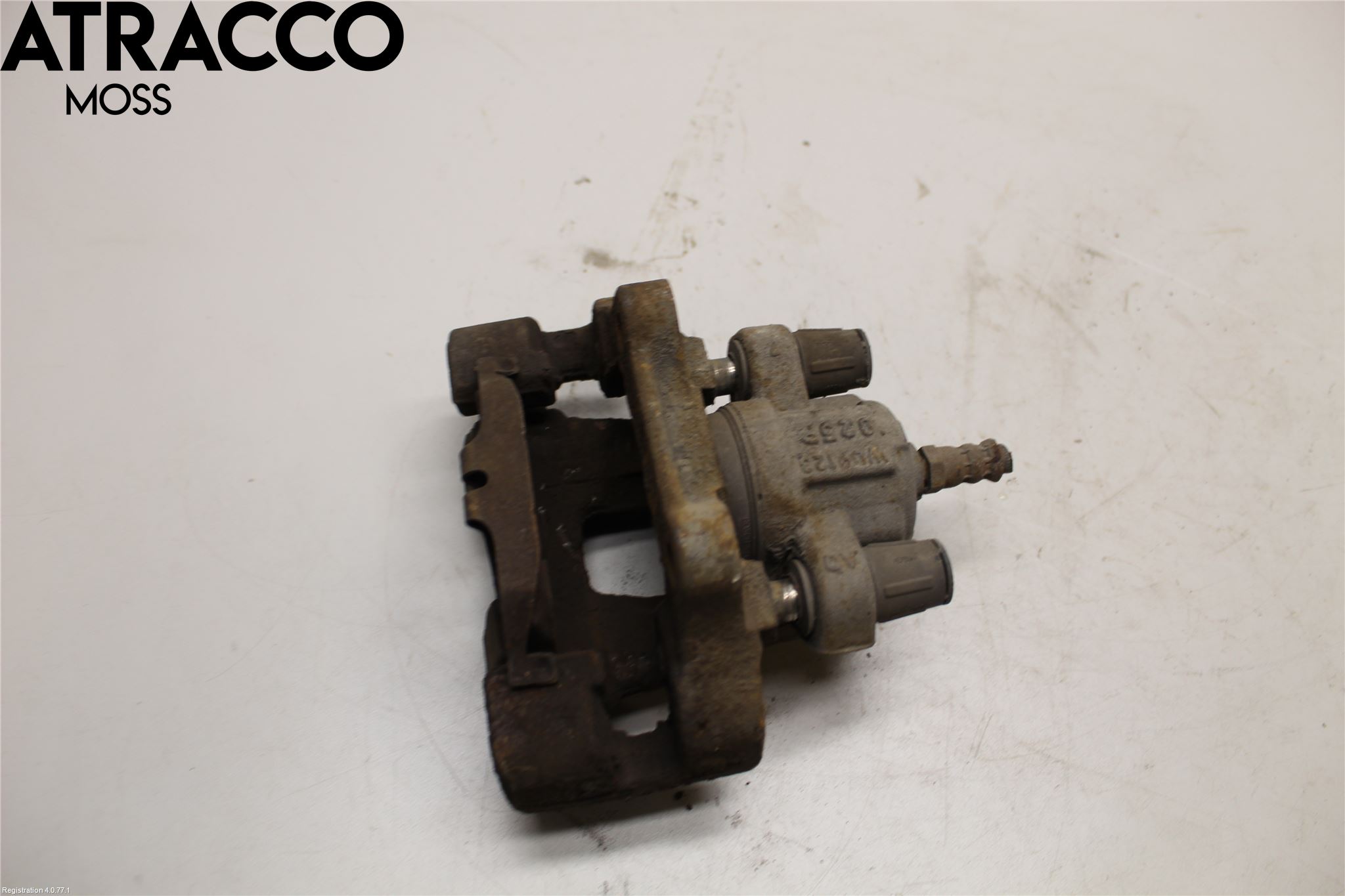 BMW 1 F20/F21 11-19 Bremsecaliper Bak Venstre