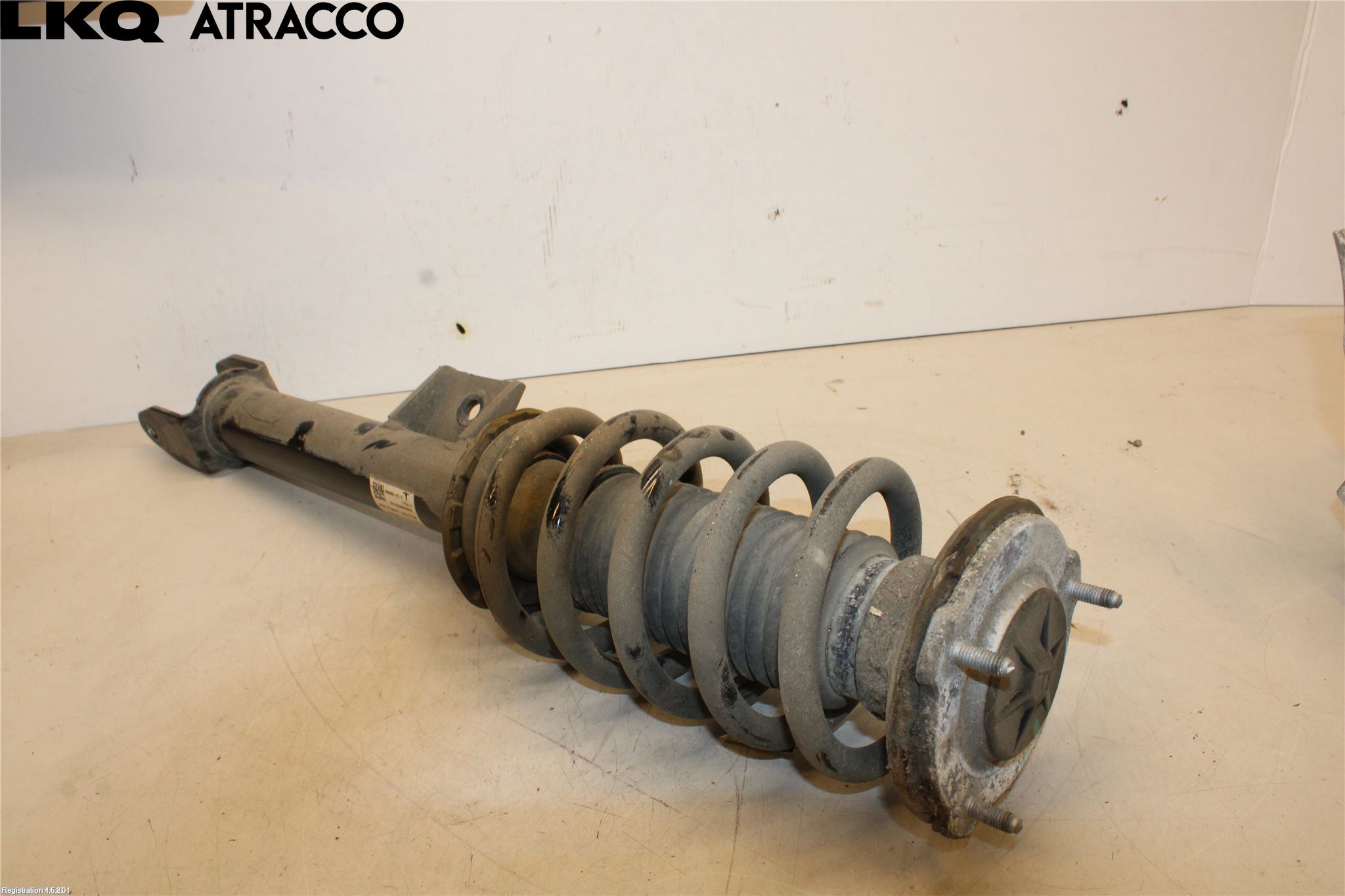 Tesla MODEL 3 17- Fjærbein Foran Høyre