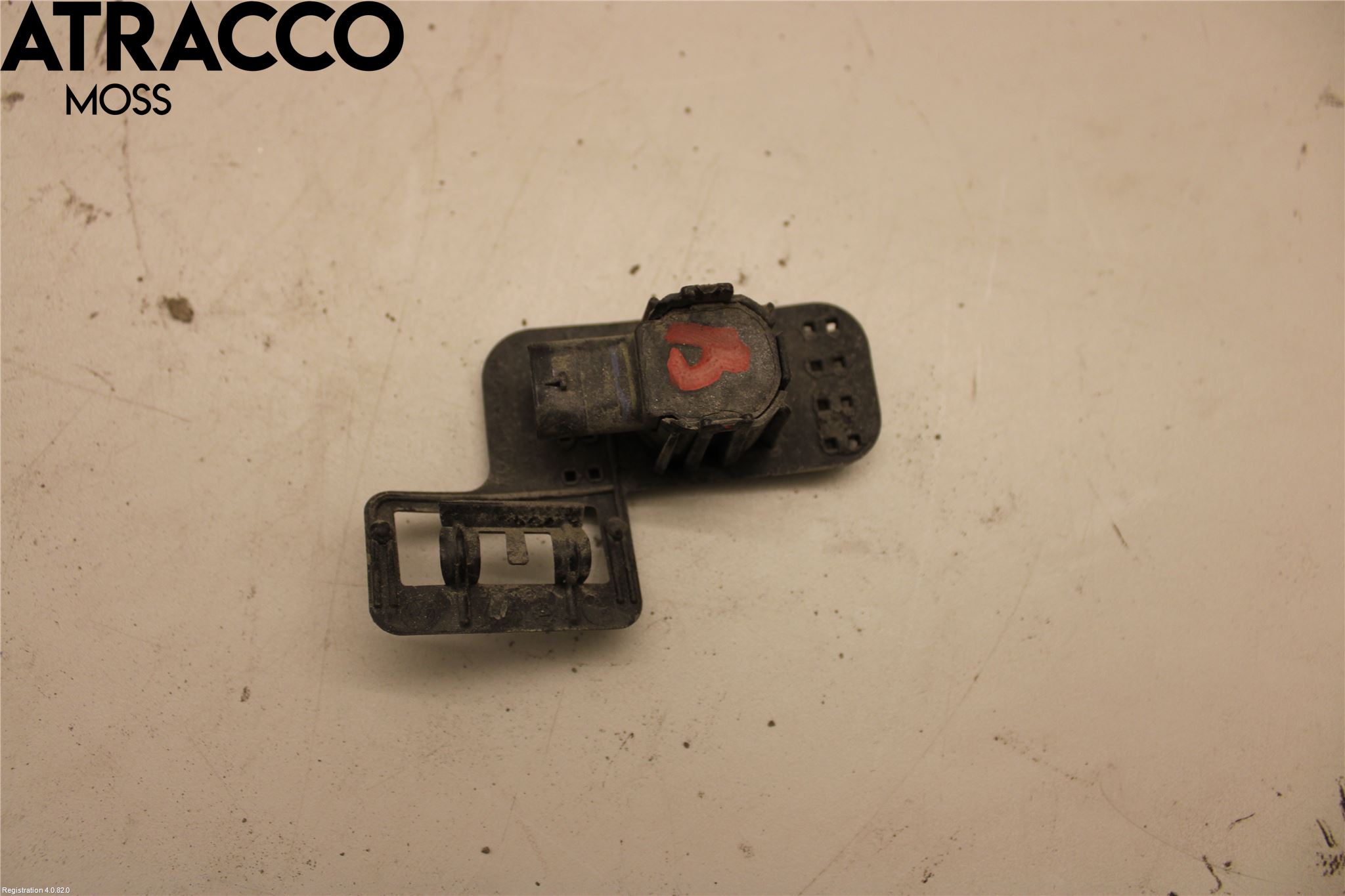 Volkswagen VW GOLF PLUS/CROSS GOLF 04-14 Sensor Ryggesensor