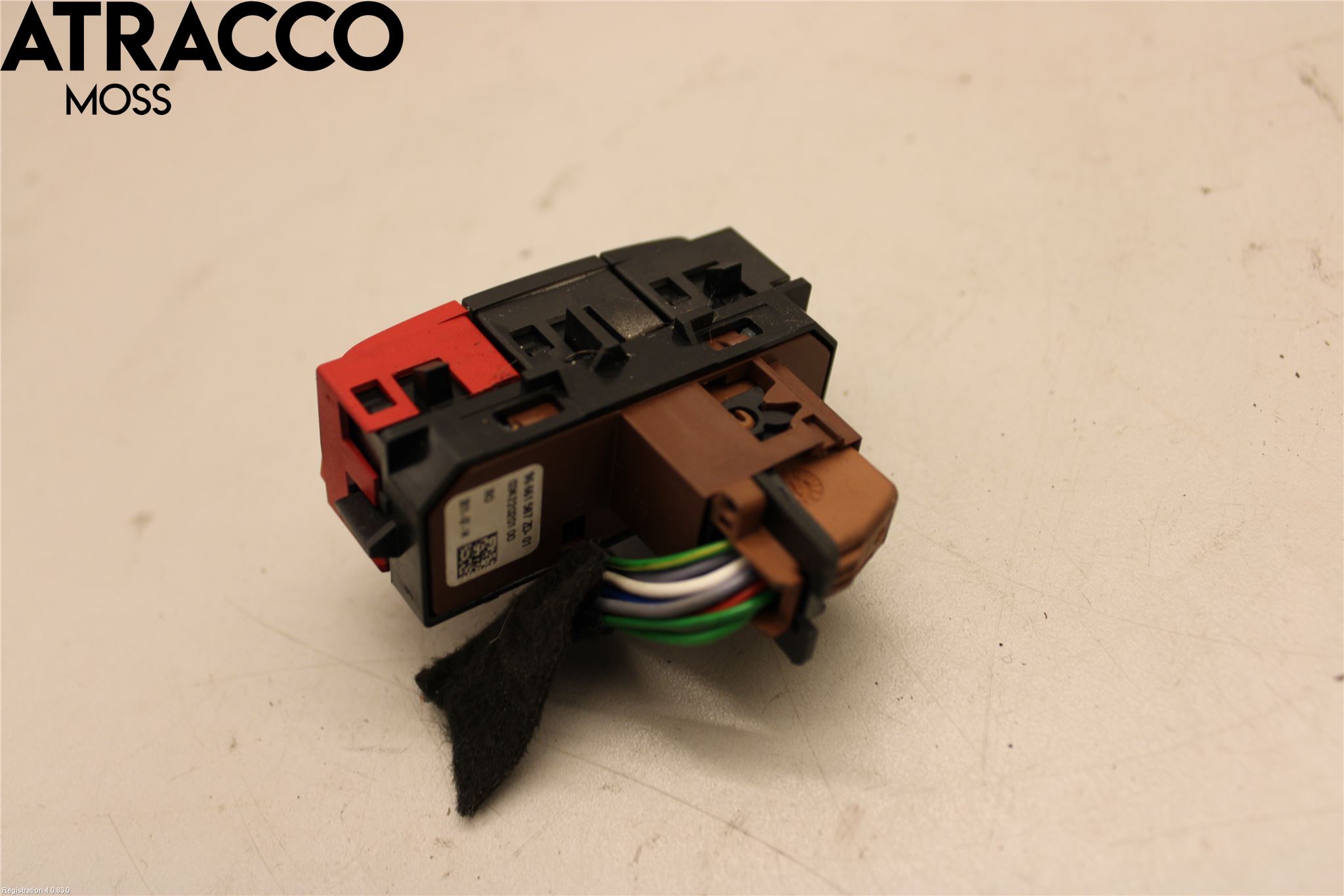 Peugeot 508 11-18 Bryter Øvrig