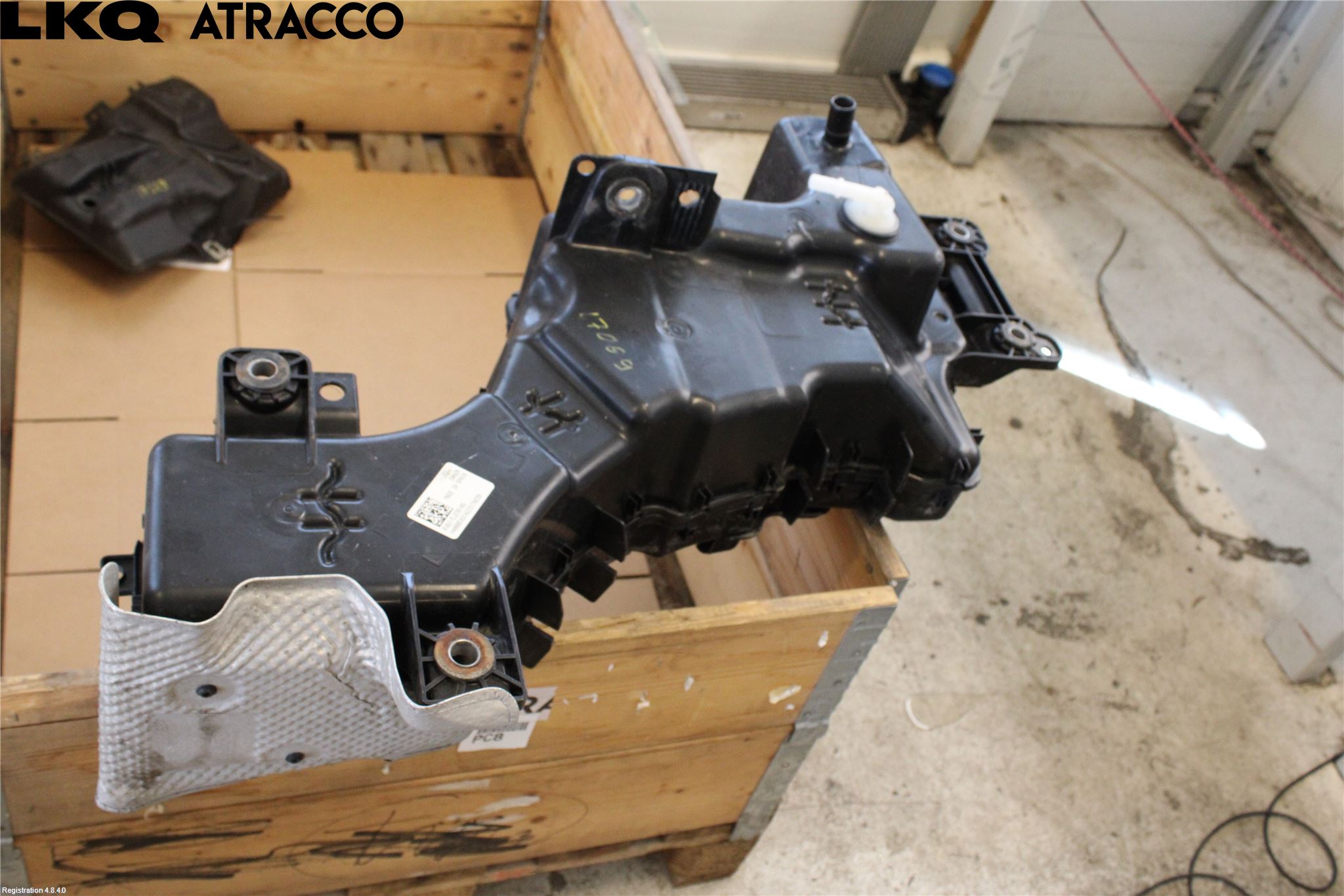 Ford TRANSIT/TOURNEO CONNECT 13-22 Adblue Tank