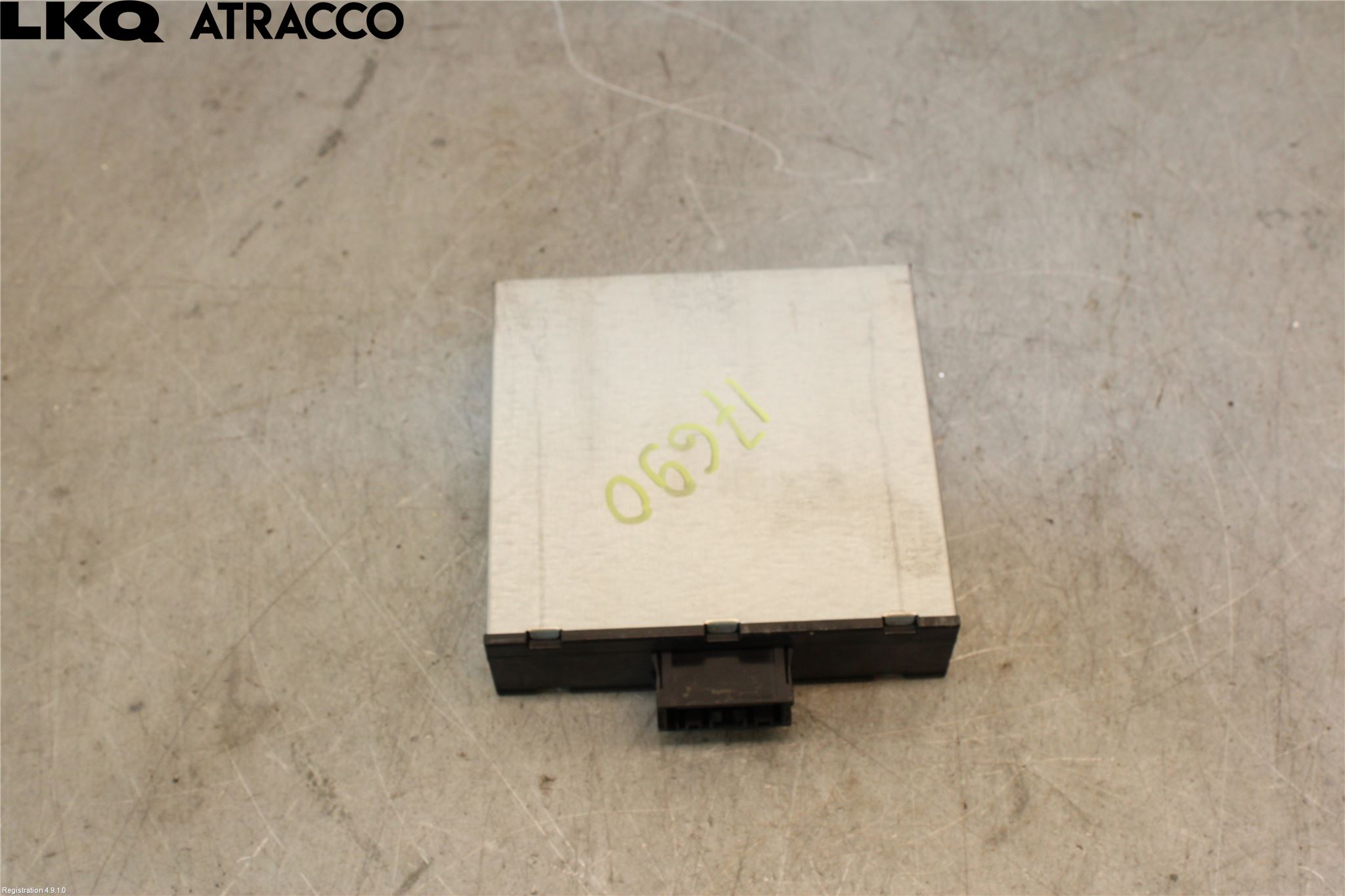 BMW X1 E84 10-15 Styreenhet Øvrig