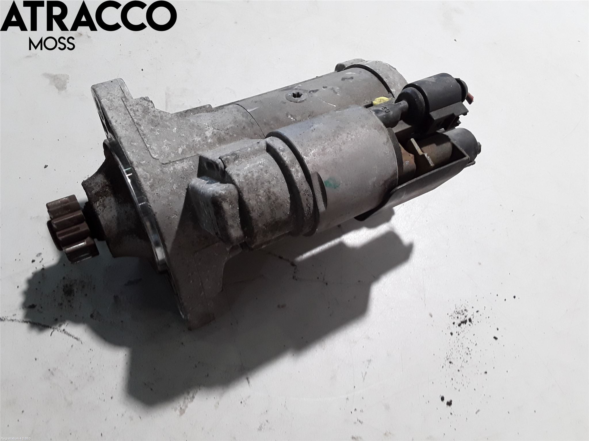 Volkswagen VW PASSAT 11-14 Startmotor