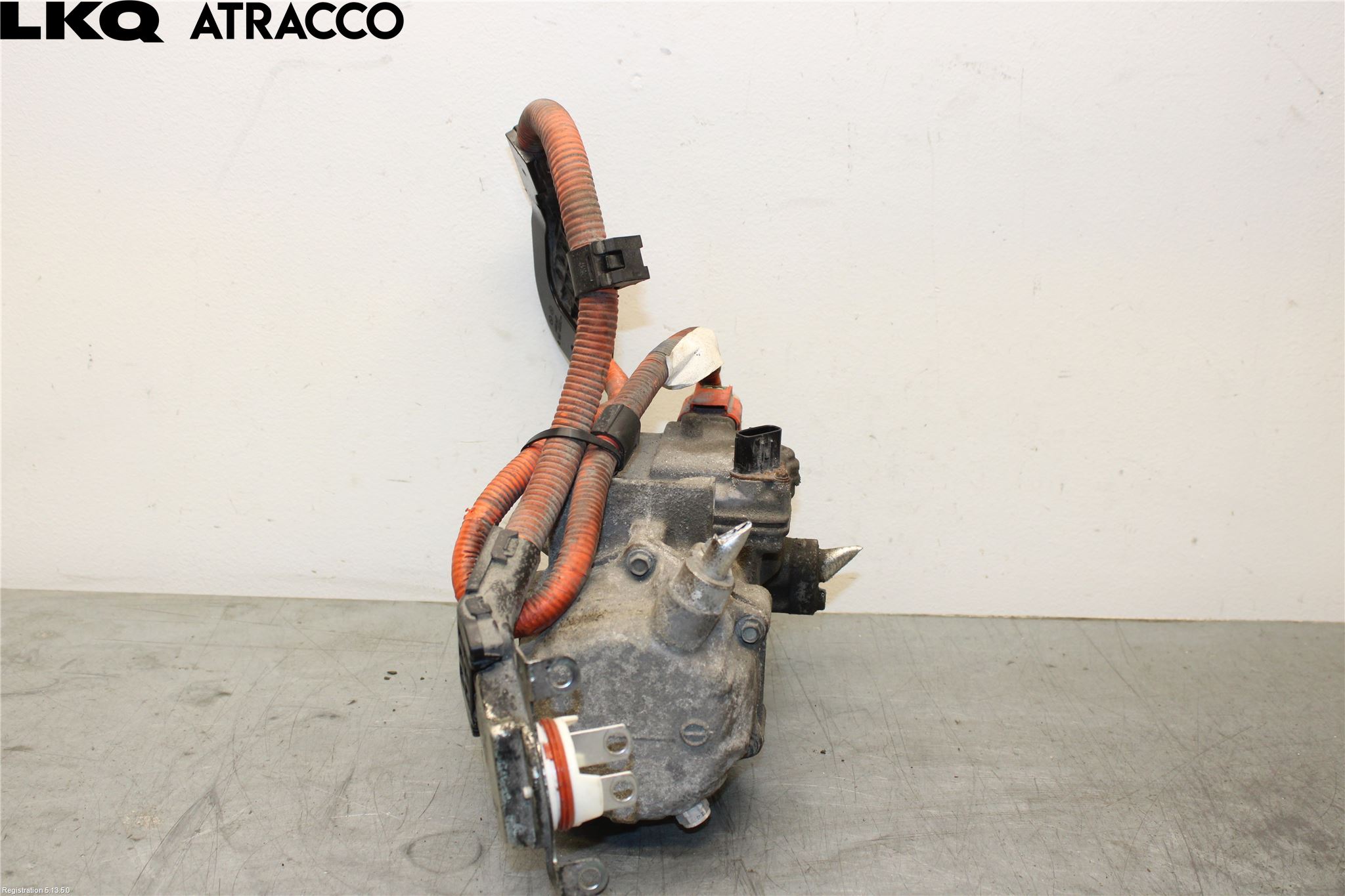 Toyota AURIS 13-19 Varme Ac Kompressor
