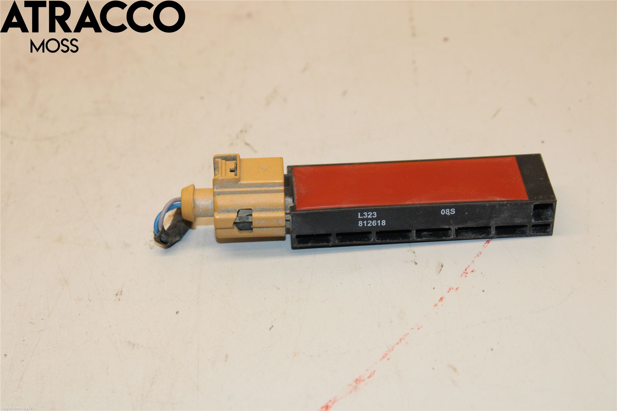 Skoda KODIAQ 17-24 Sensor Øvrig