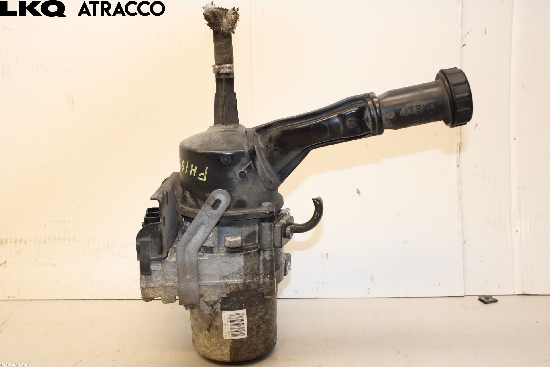 Citroen BERLINGO 08-18 Servostyring Eletrisk Pumpe