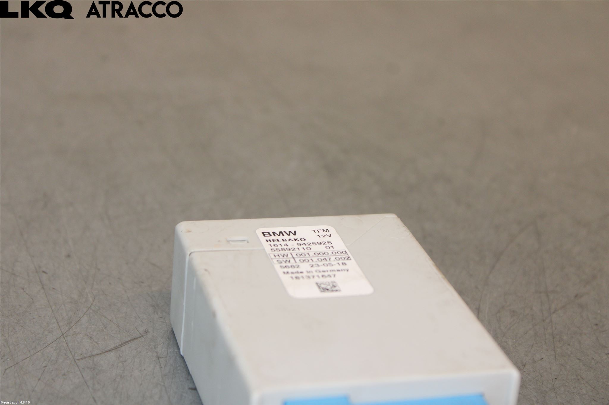 BMW 2 F45 Active Tourer 14-21 Styreenhet Drivstoffpumpe