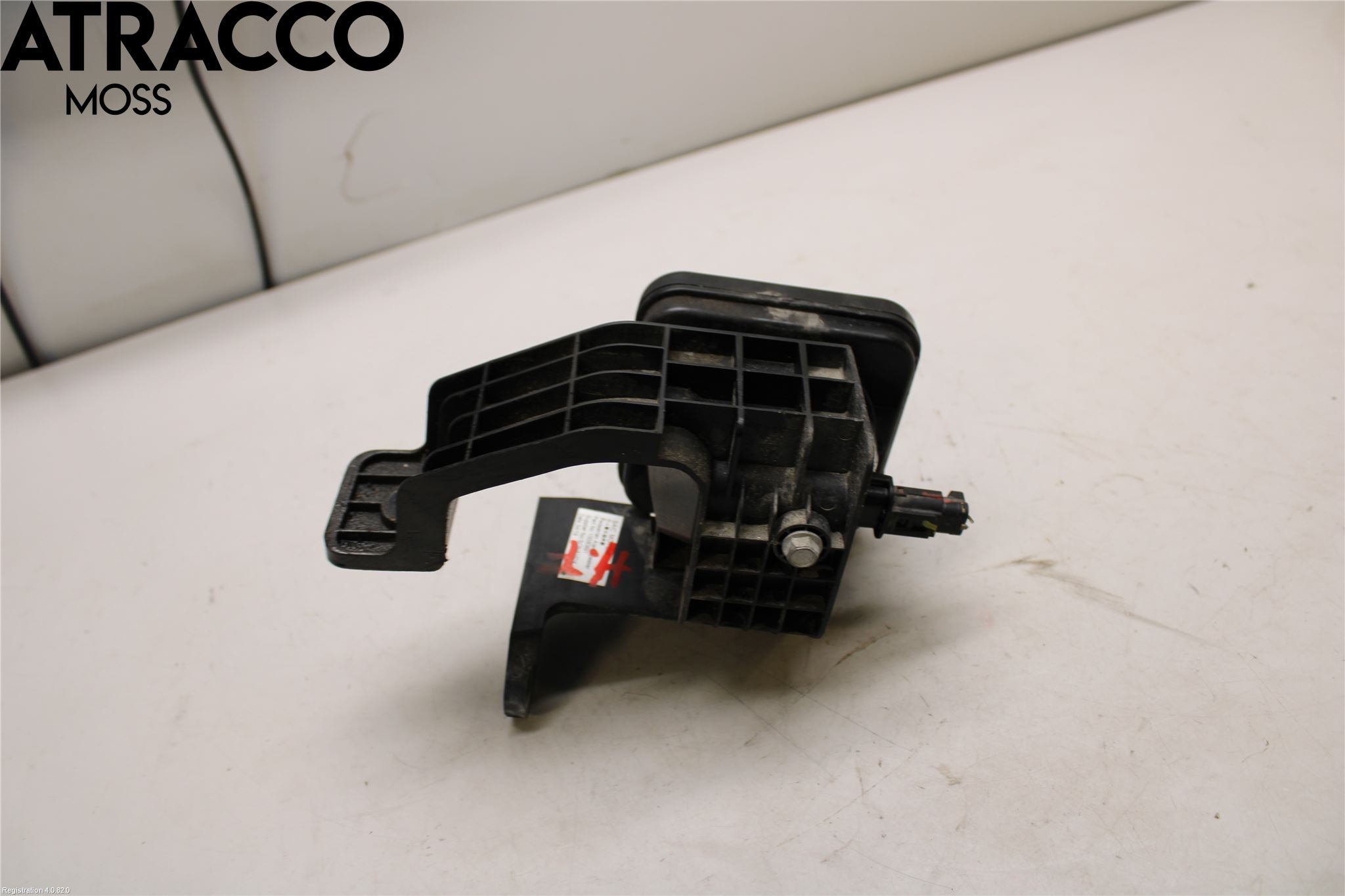 MG ZS EV 20- Signalhorn