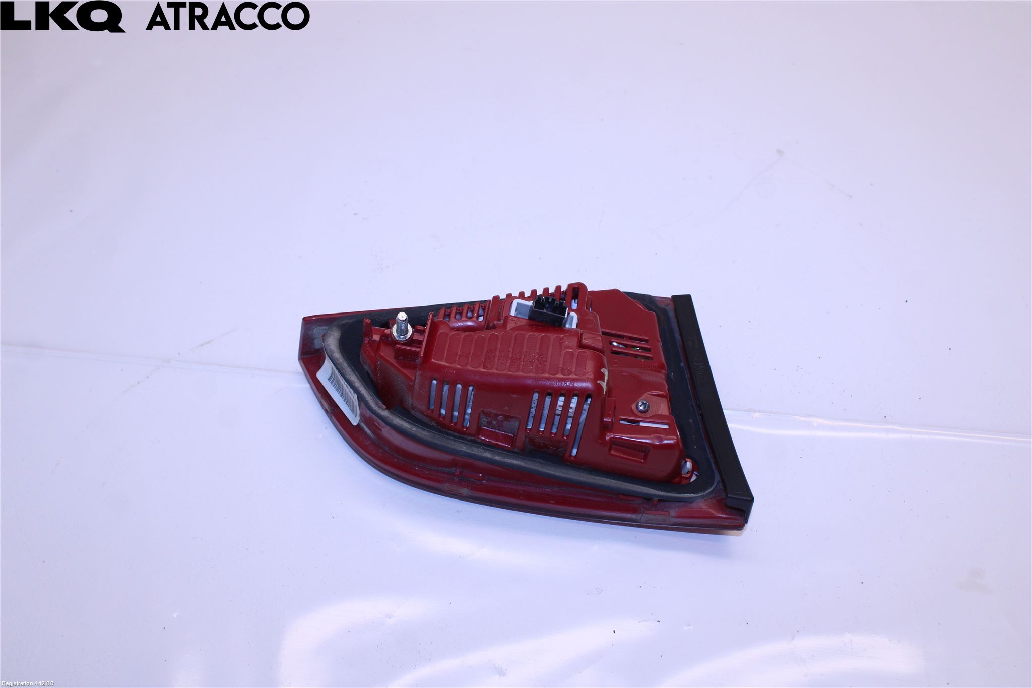 Audi A4/S4 08-11 Baklykt Høyre  På Luke(Indre)