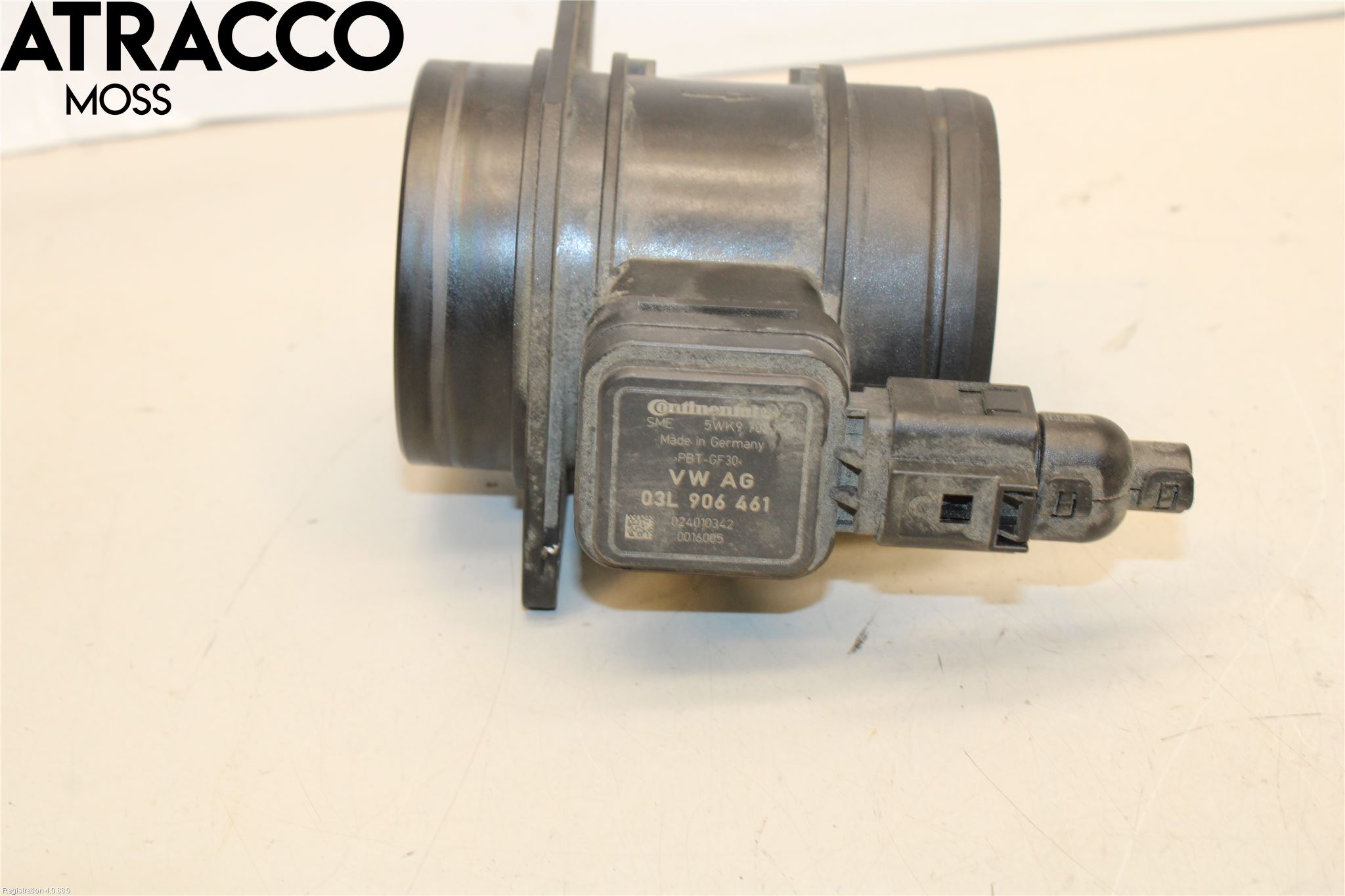 Volkswagen VW GOLF PLUS/CROSS GOLF 04-14 Inns Luftmassemåler