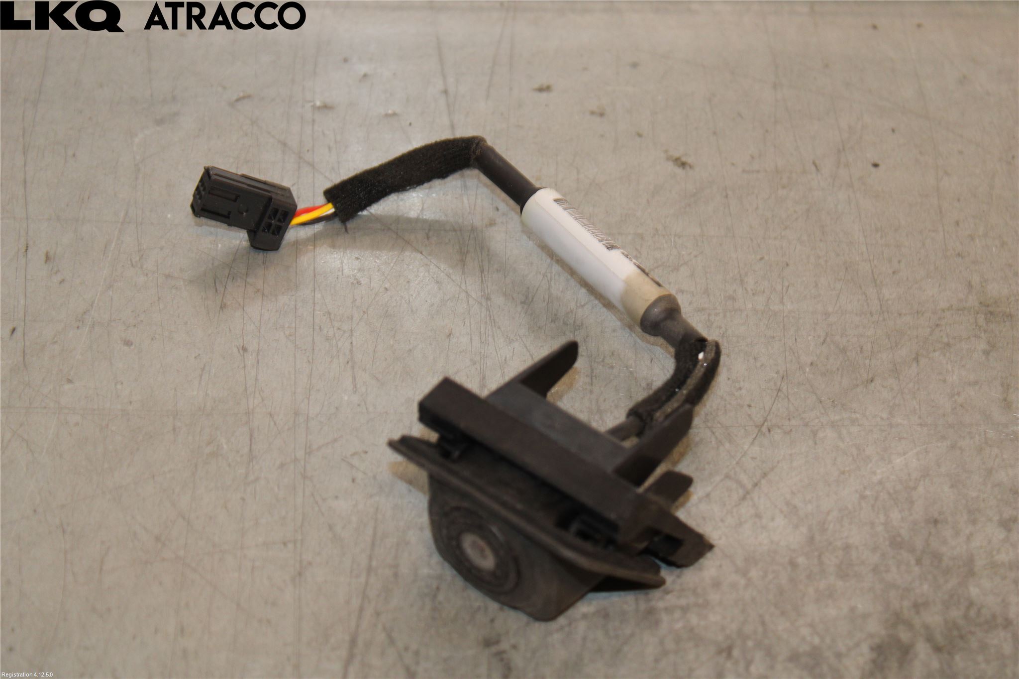 Peugeot 308 14-21 Parkeringshjelp Kamera