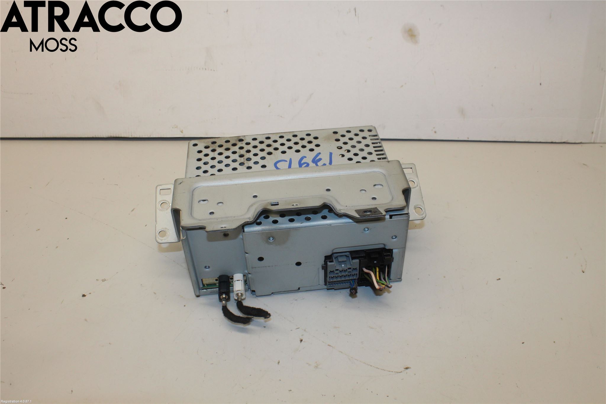 Ford TRANSIT/TOURNEO CONNECT 13-22 Stereo Radio
