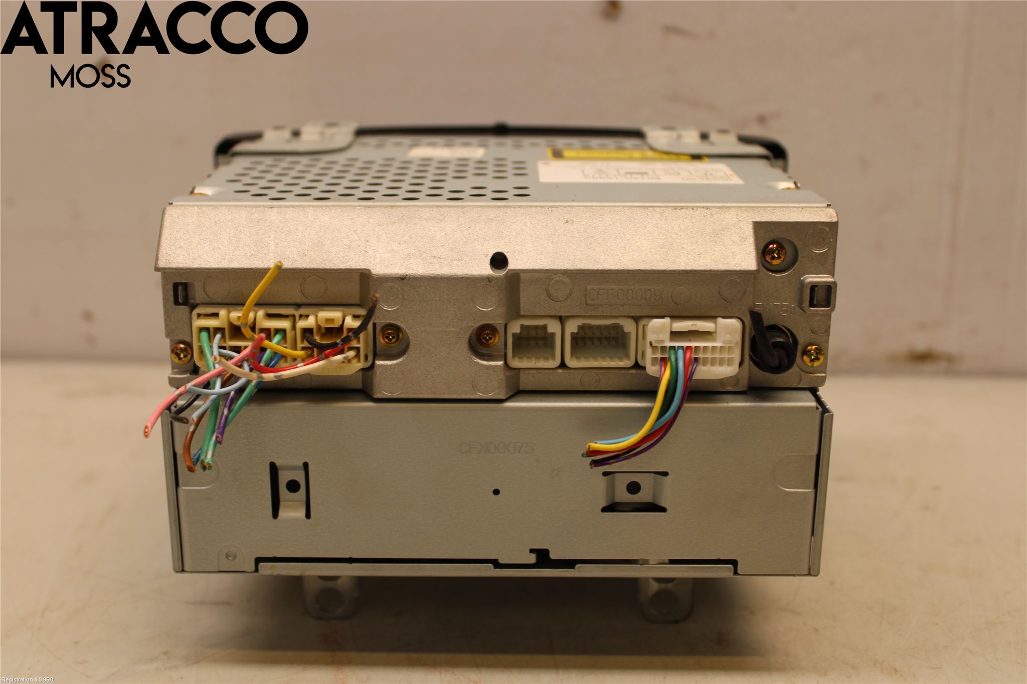 Toyota COROLLA 02-07 Stereo Radio