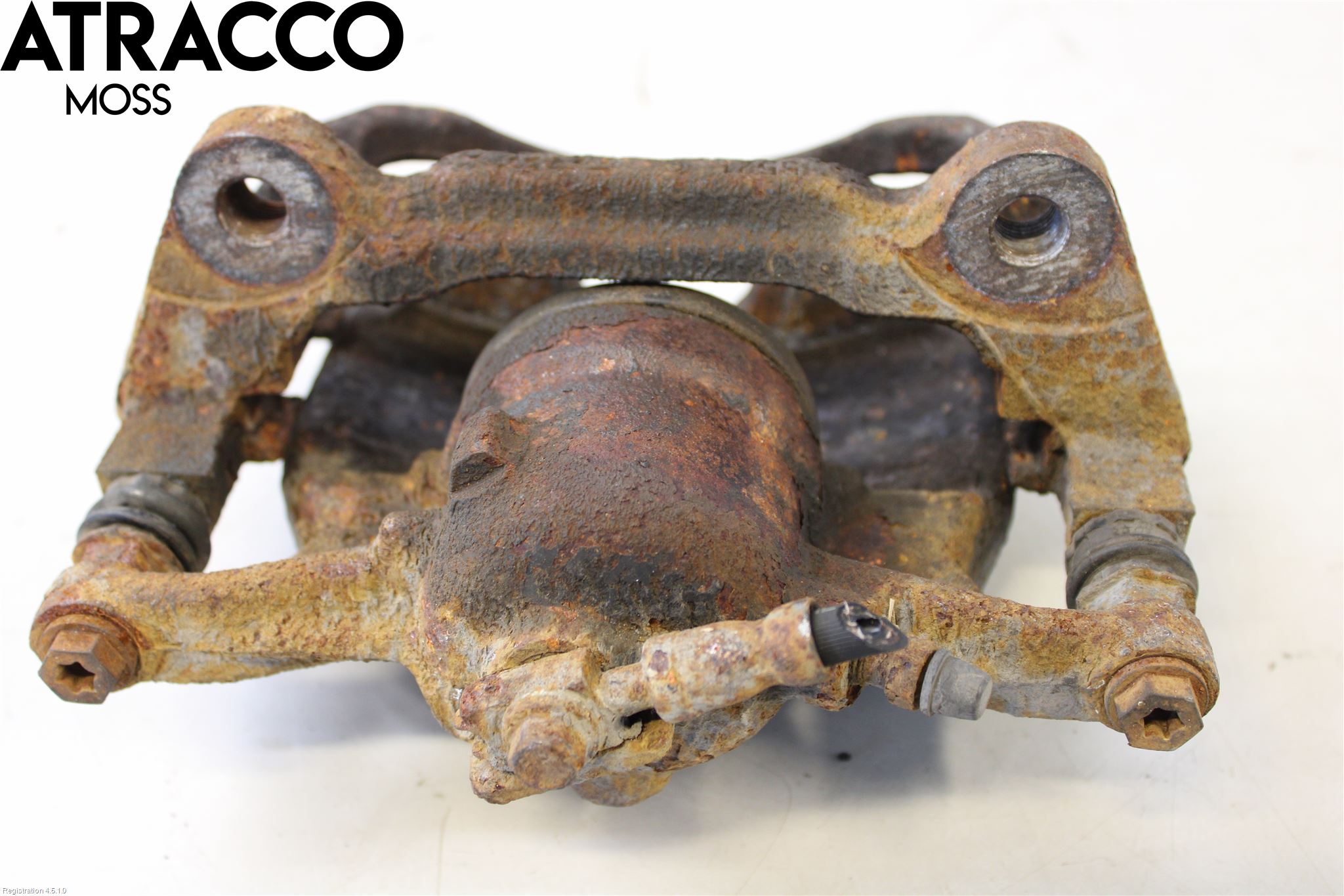 Volkswagen VW GOLF / E-GOLF VII 13-20 Bremsecaliper Foran Venstre