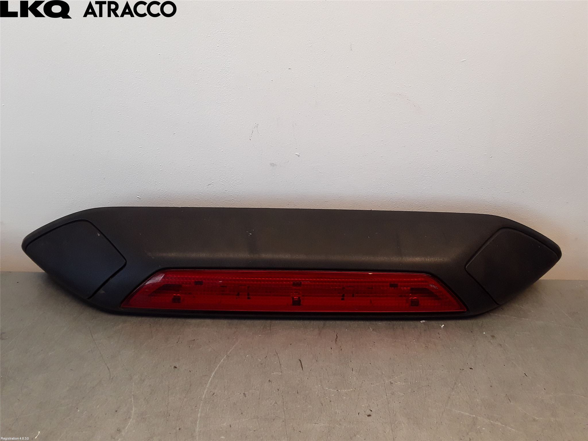 Ford E-TRANSIT SKÅP/BUSS 22- Bremselys Bakrute