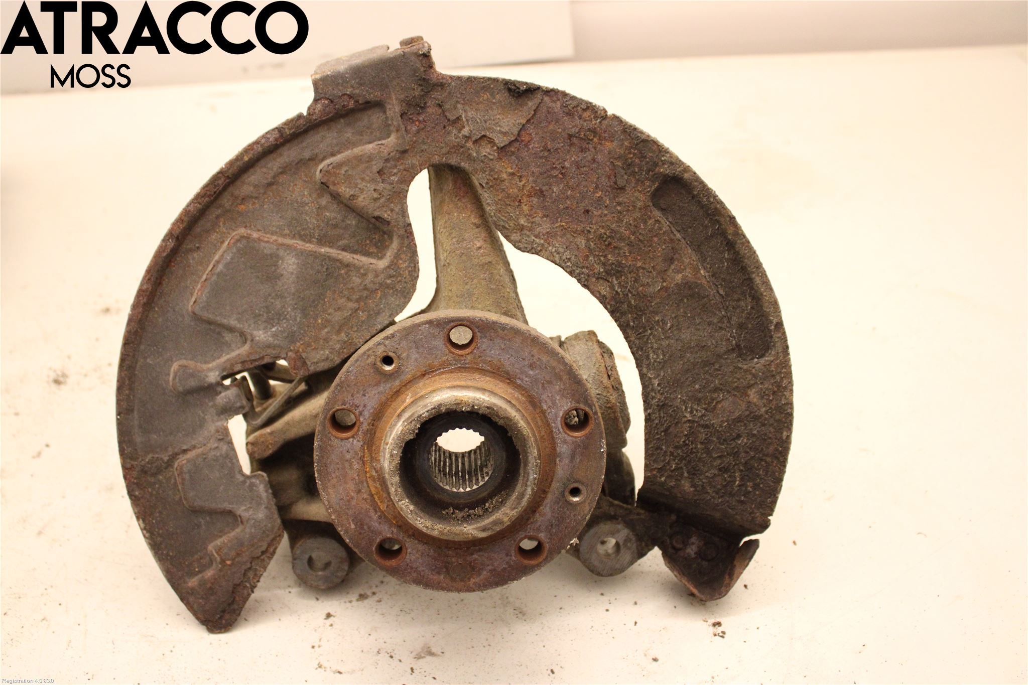 Peugeot 508 11-18 Spindel Vf