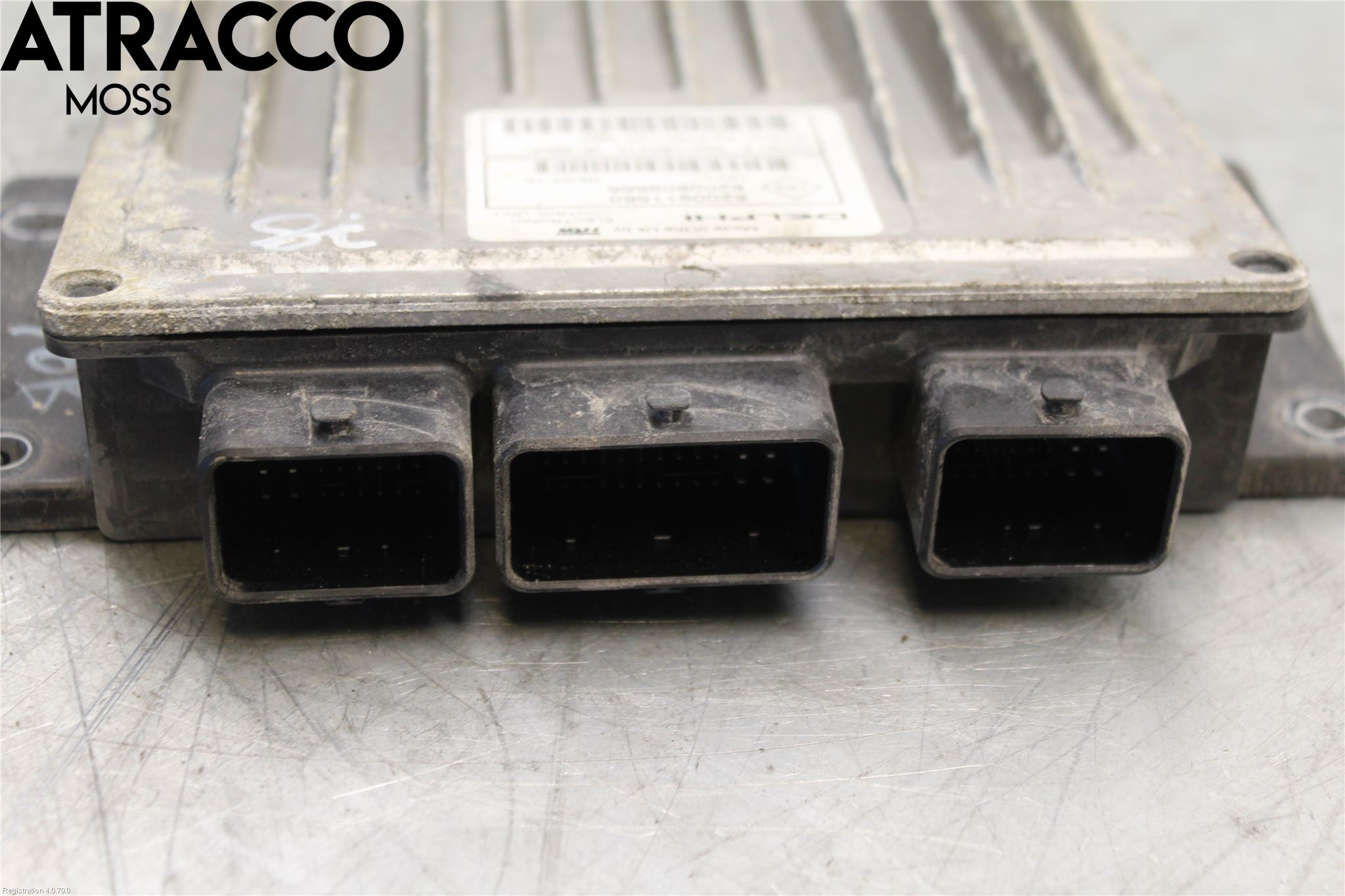 Nissan NV200/NV200 COMBI Styreenhet Innsprøytning