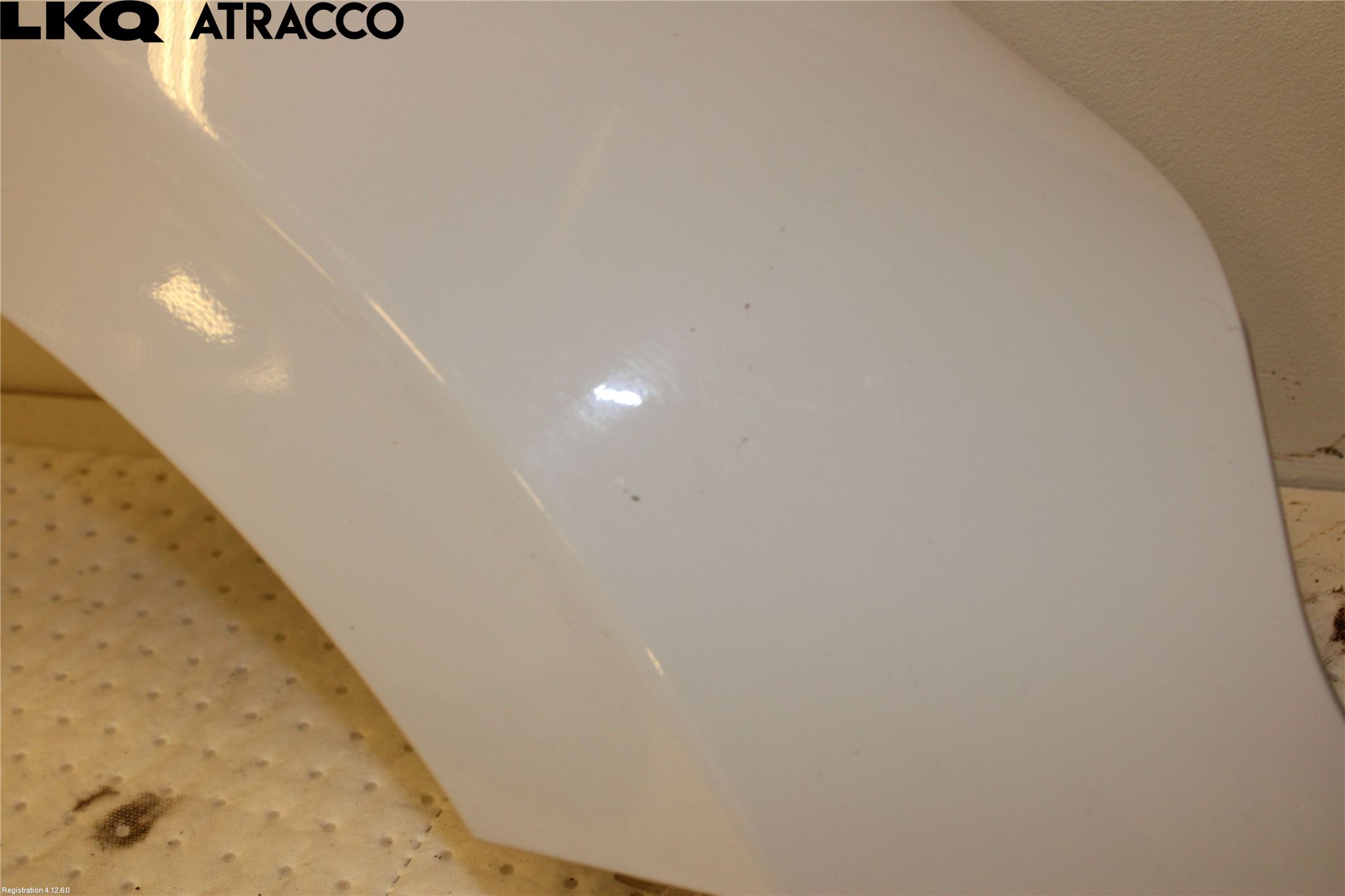 Hyundai IONIQ AE 17-22 Skjerm Foran Høyre