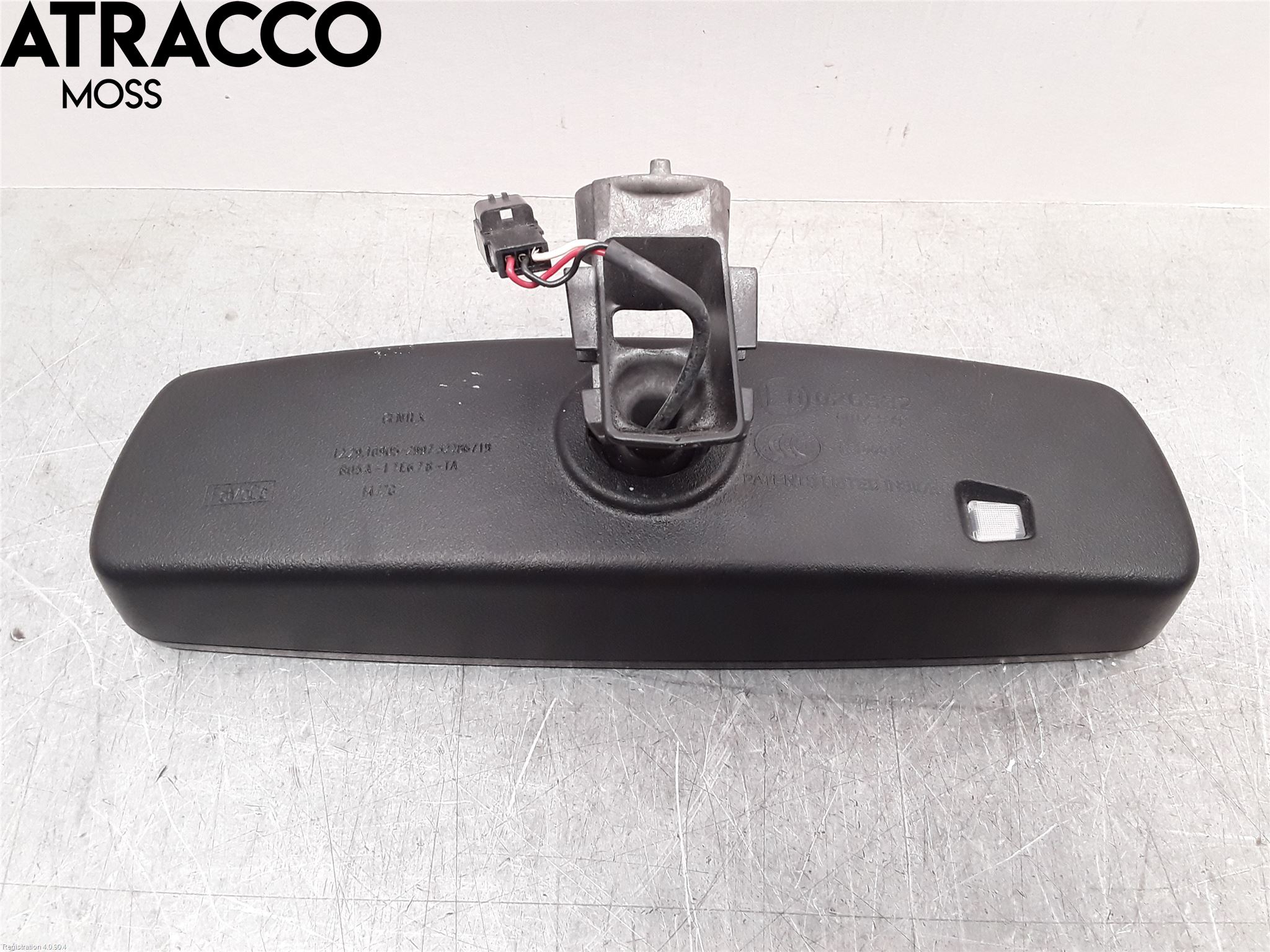 Ford MONDEO 07-15 Speil Innvendig