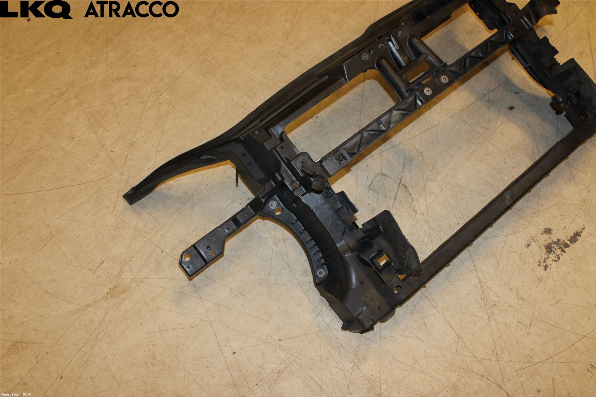 Volkswagen VW JETTA V 06-10 Radiator Feste - Ramme - Bjelk