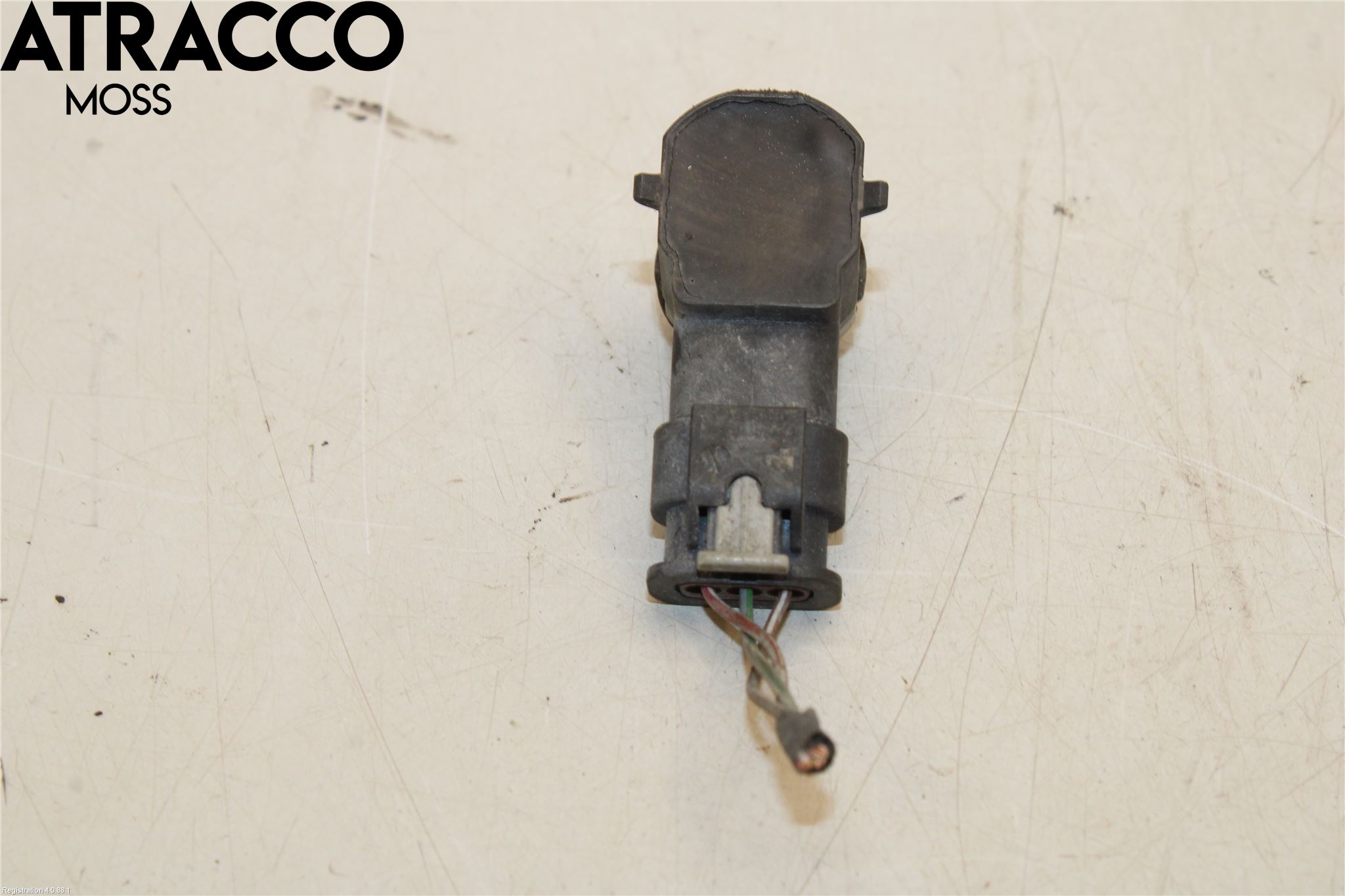 Volkswagen VW TIGUAN 07-16 Sensor Ryggesensor